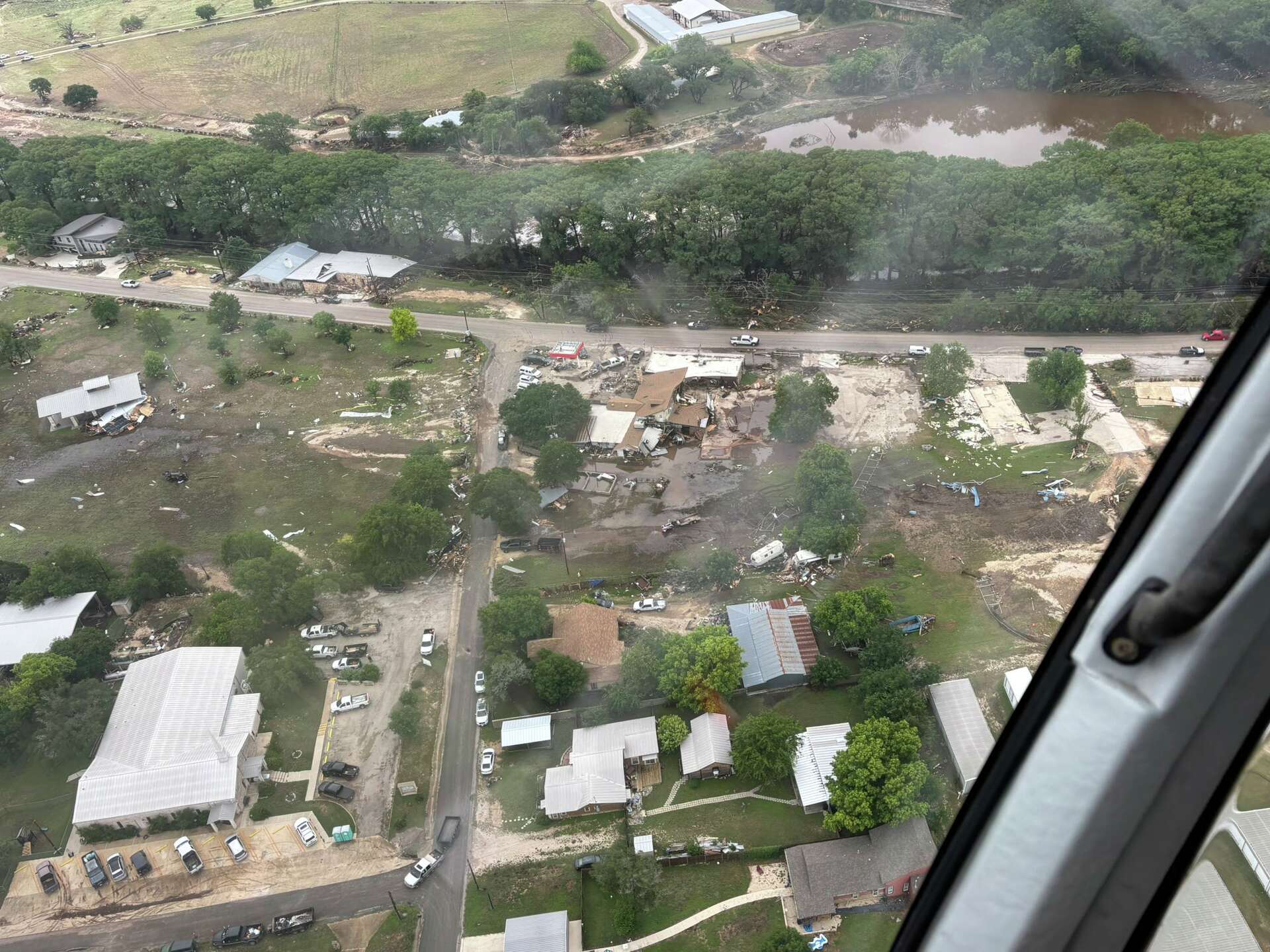 Hunt Store What to know about The Hunt Store damaged in Texas floods