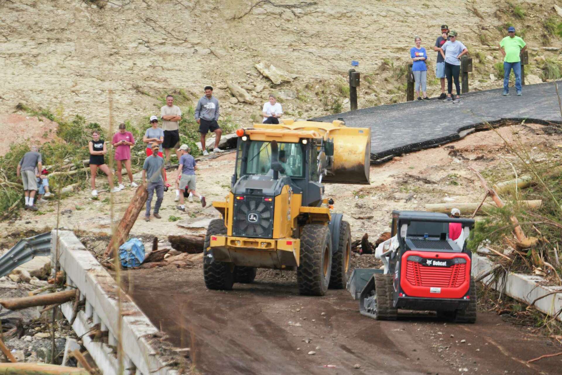 Death toll in Texas Hill Country floods at 43