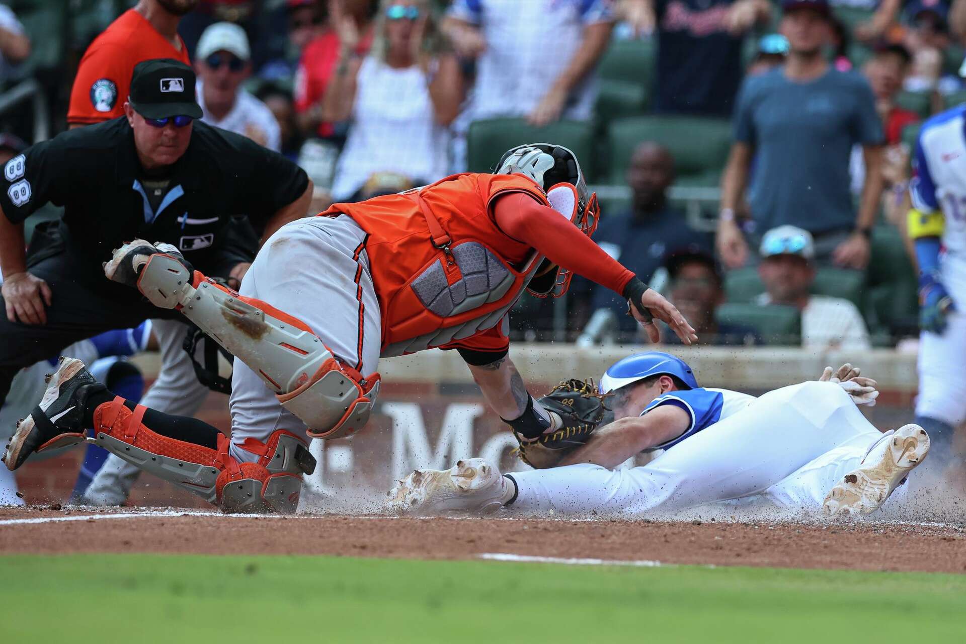 Orioles acquire Alex Jackson from Yankees after Gary Sánchez becomes their  4th catcher on IL