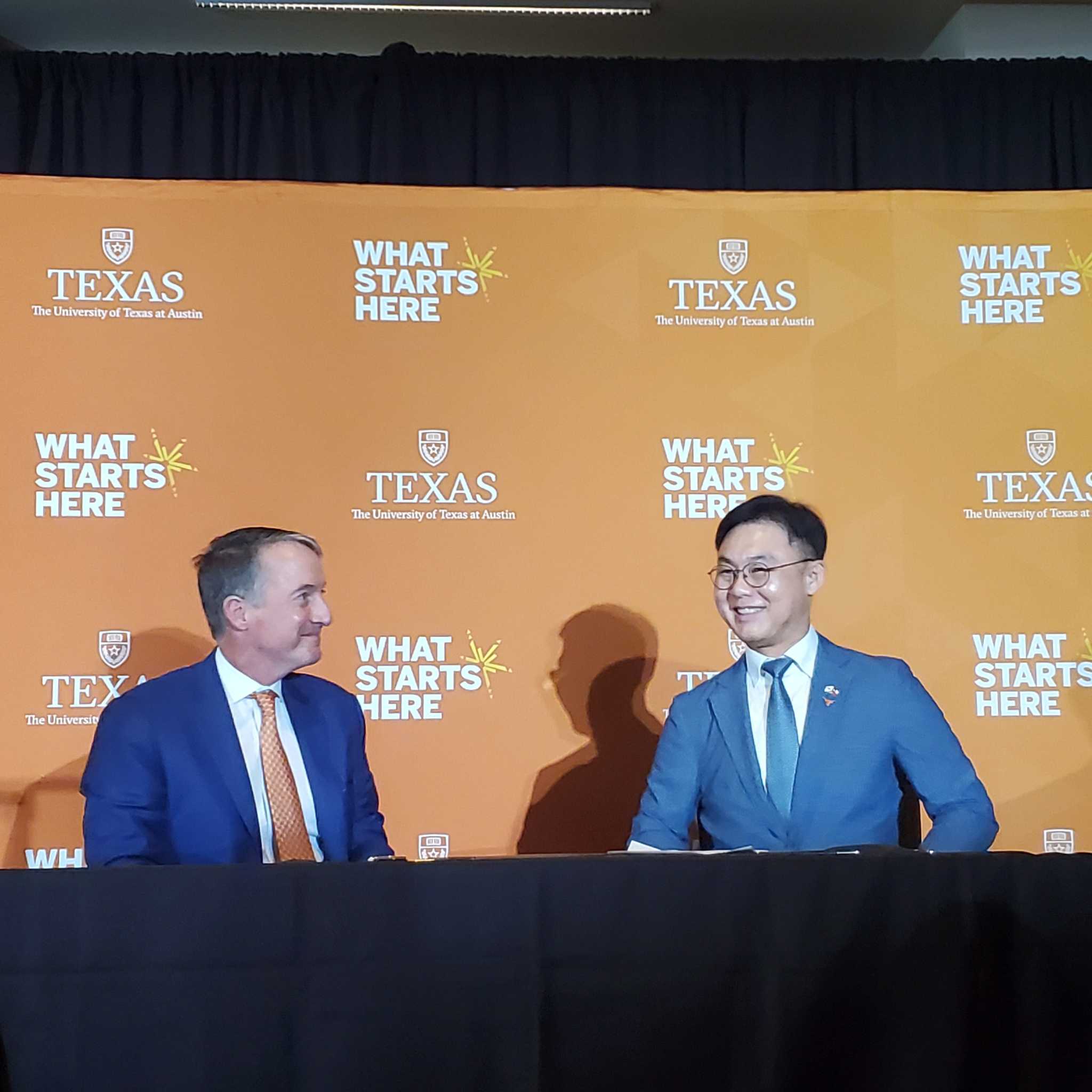 Samsung partners with UT to build semiconductor talent pipeline