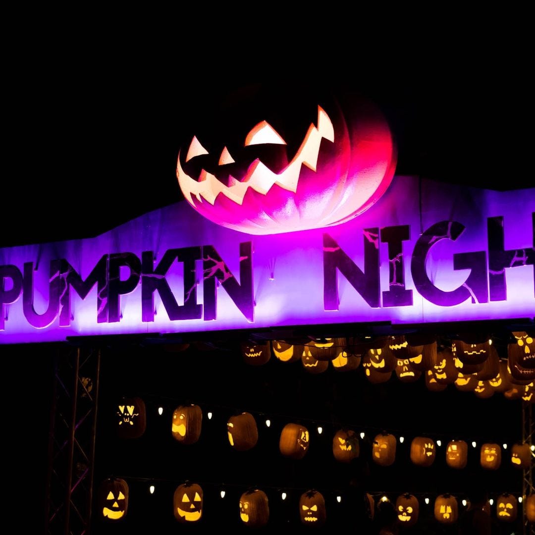 Pumpkin Nights Halloween returns to Austin. Here's how to get tickets