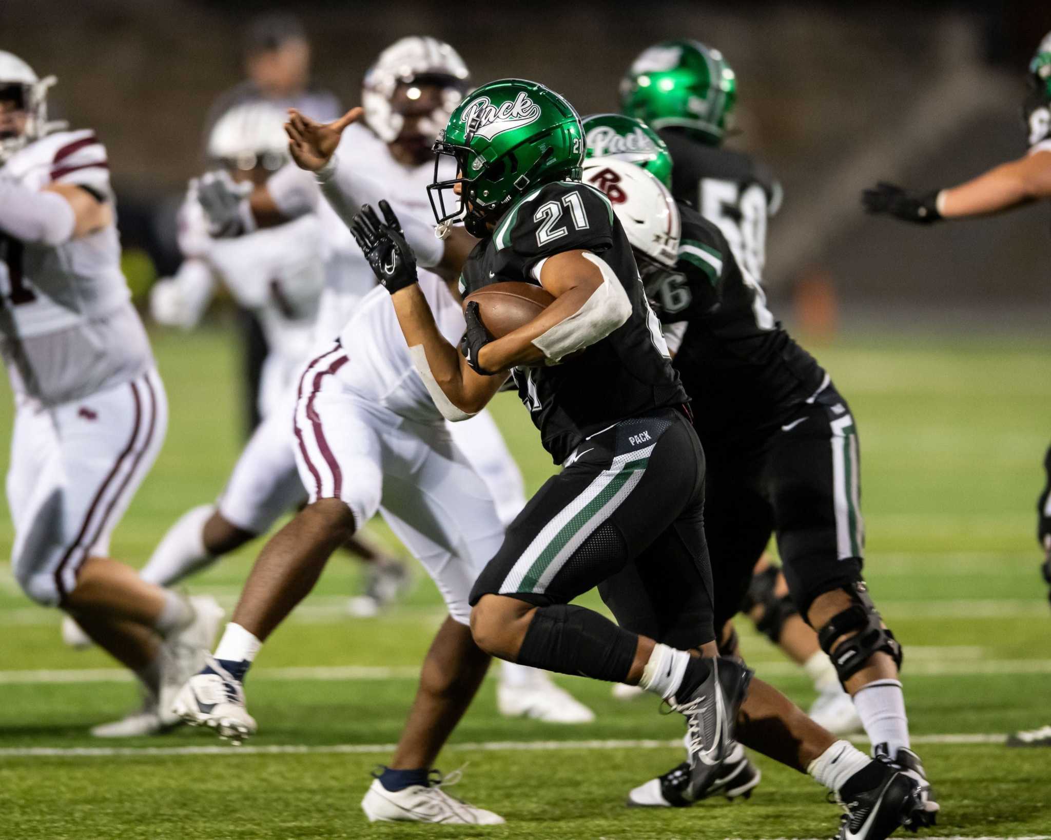 Week 8 rewind: Cedar Park still in playoff hunt after dramatic win
