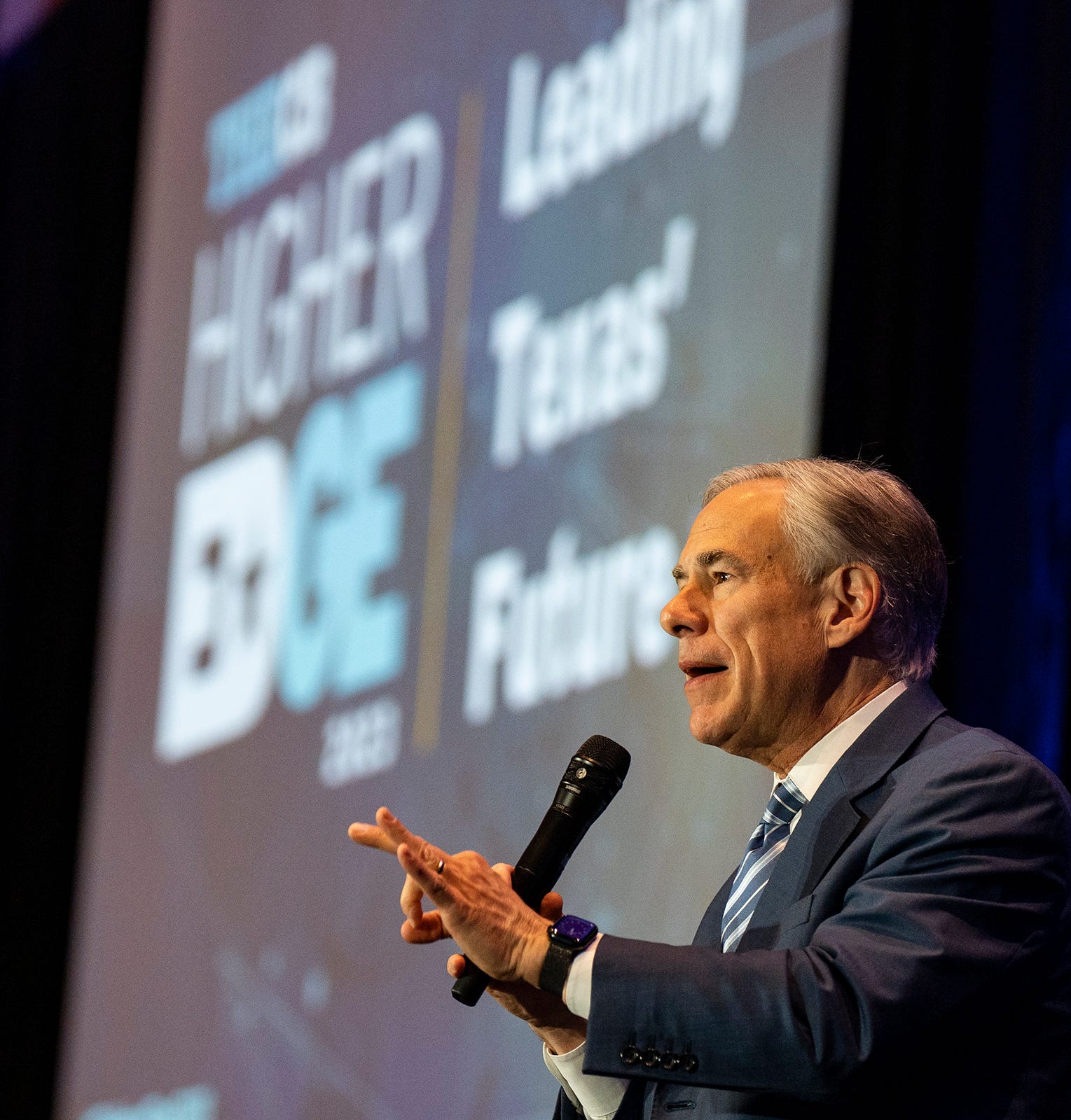 Gov. Abbott: Texas a leader in higher education, workforce development