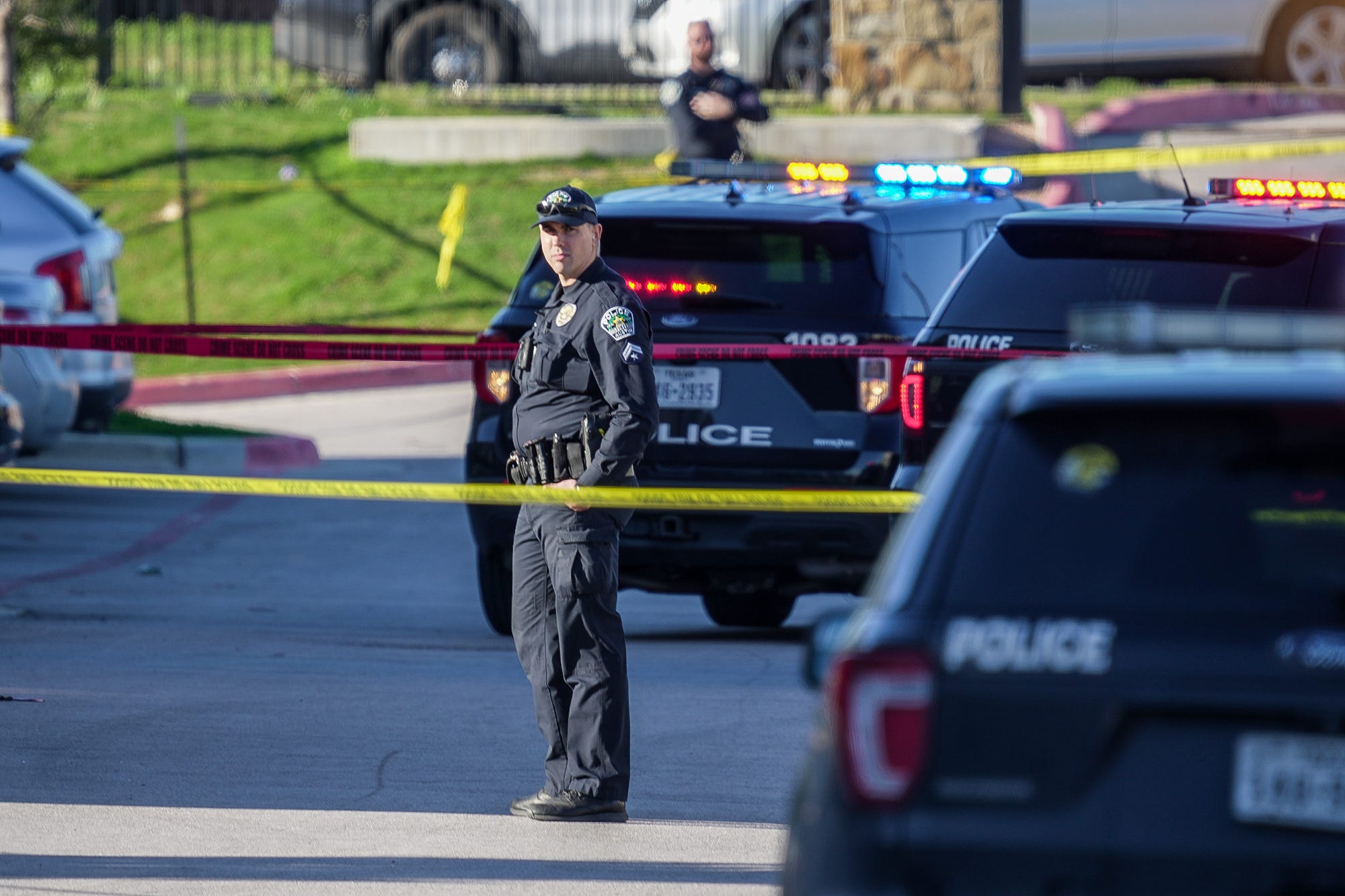 Man killed by police in Northeast Austin called 911 before incident