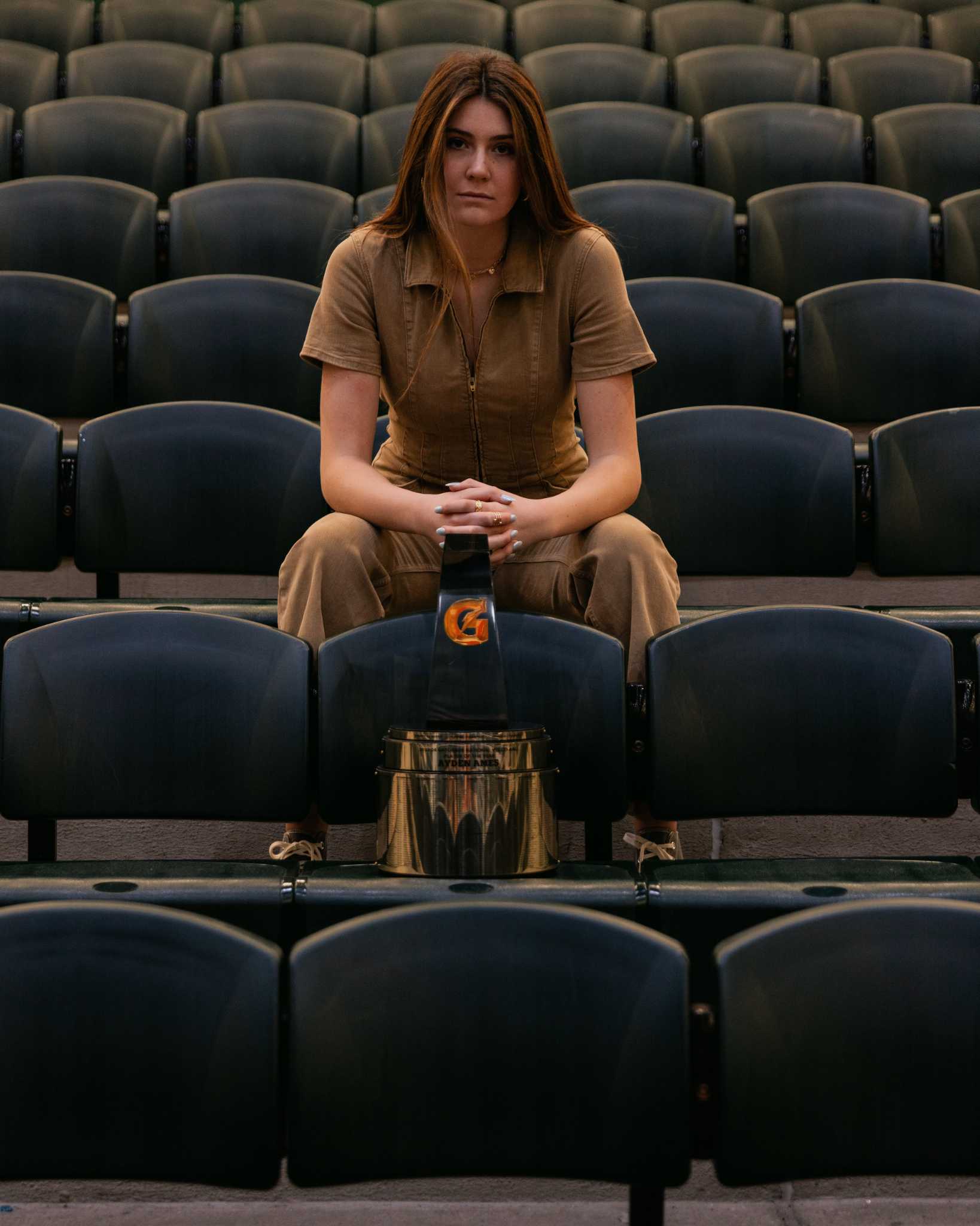 Texas volleyball signee Ayden Ames named Gatorade player of the year