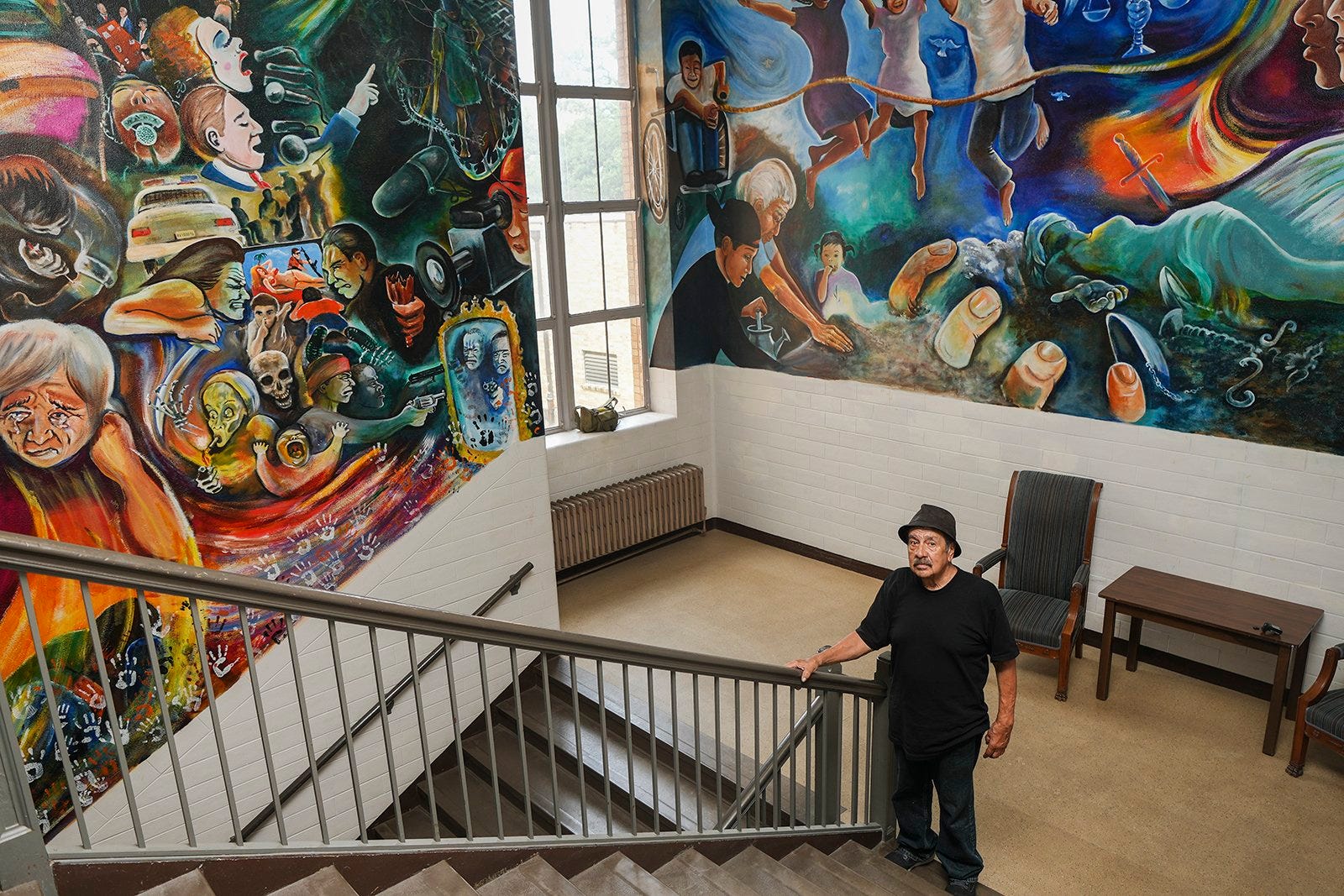 Thank you to the historic UT building that broke my heart | Commentary
