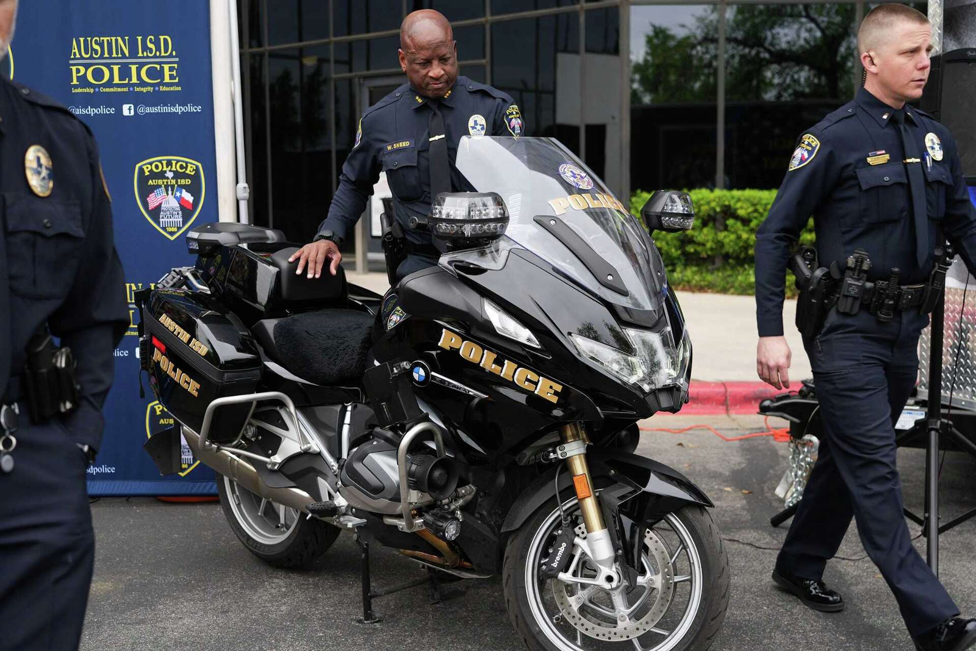dsip austin AISD launching motorcycle police unit as part of plan to double force