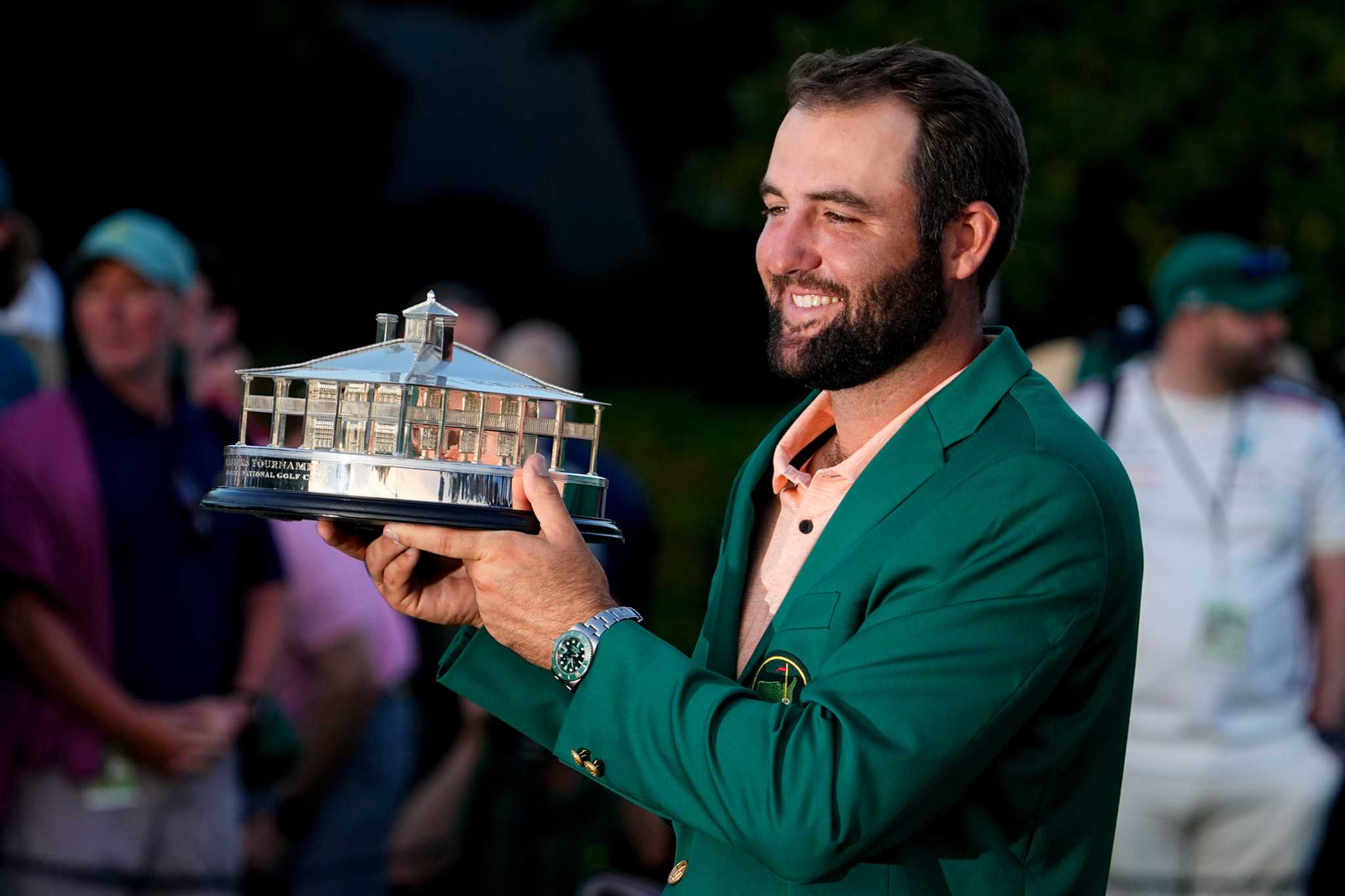 does scottie scheffler chew tobacco 15 things you might not know about | Golf News and Tour Information Scottie Scheffler details how homemade