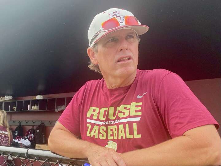 Chad Rouse Chad Krempin has led Rouse, Jarrell, Salado to state baseball tourney