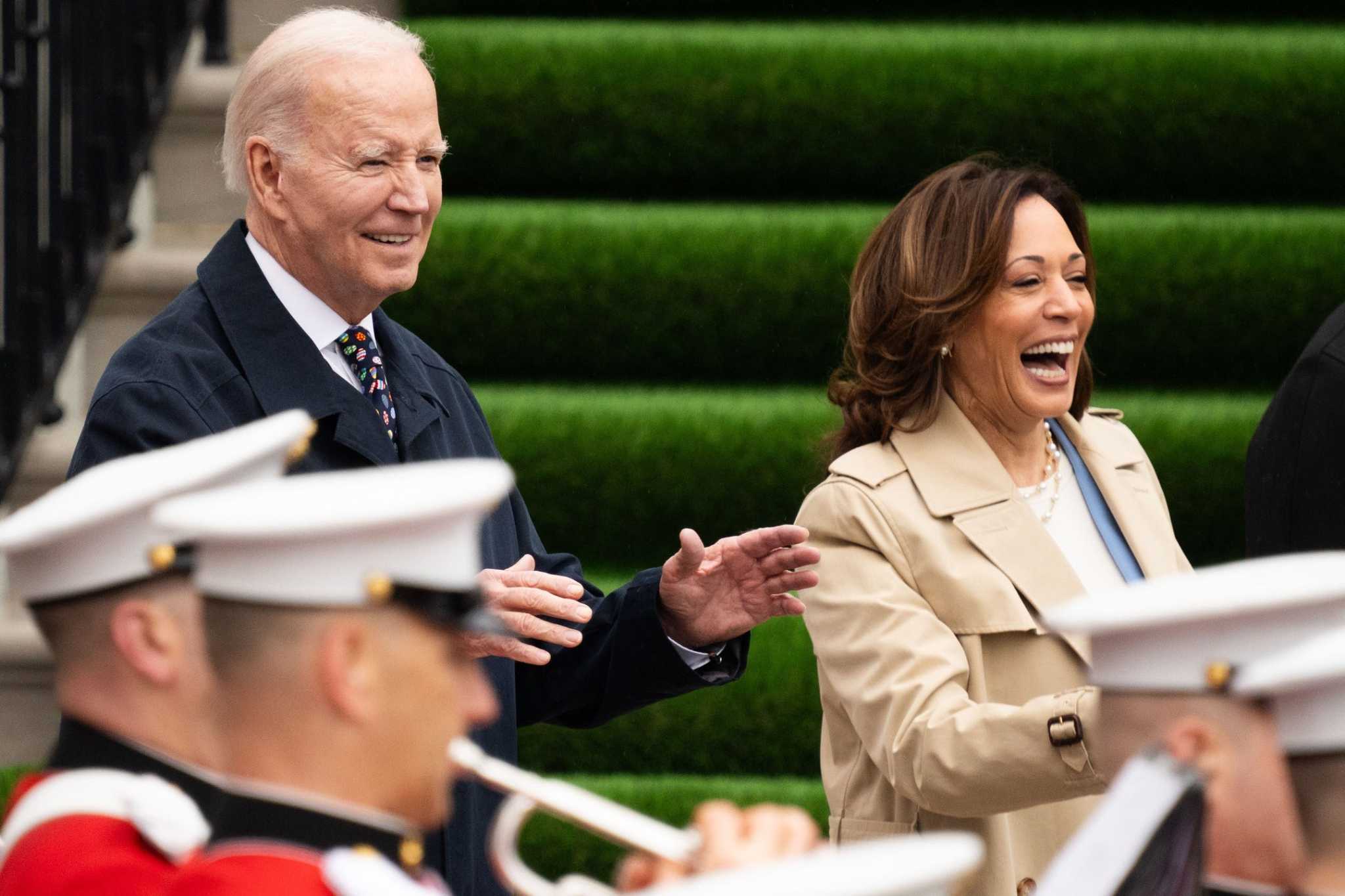 How will Democrats choose a nominee to replace President Joe Biden?