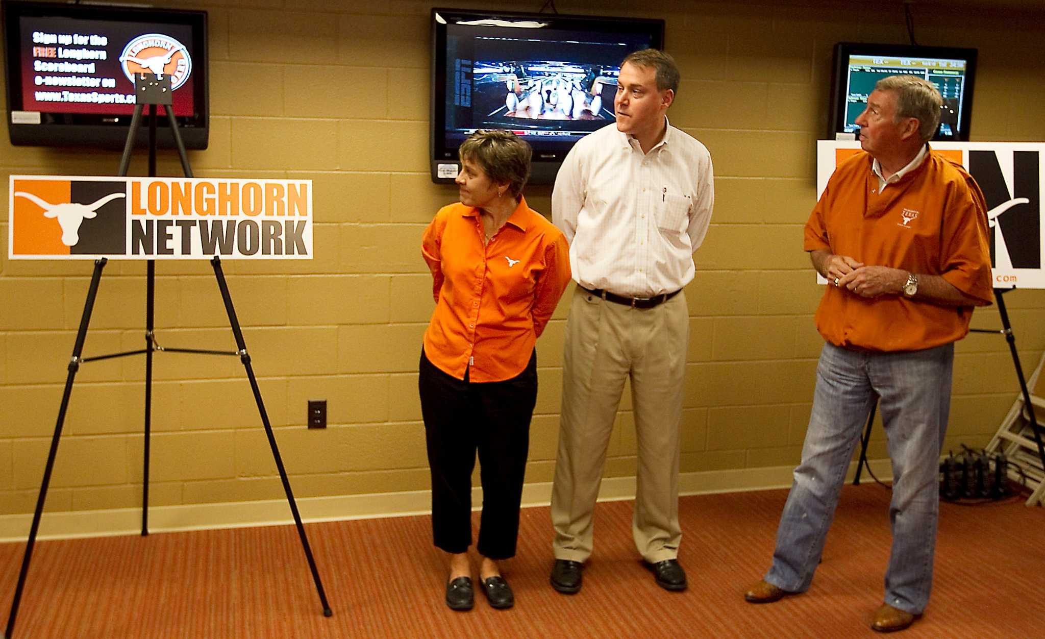 Landmark Longhorn Network will close soon, but it made college sports ...