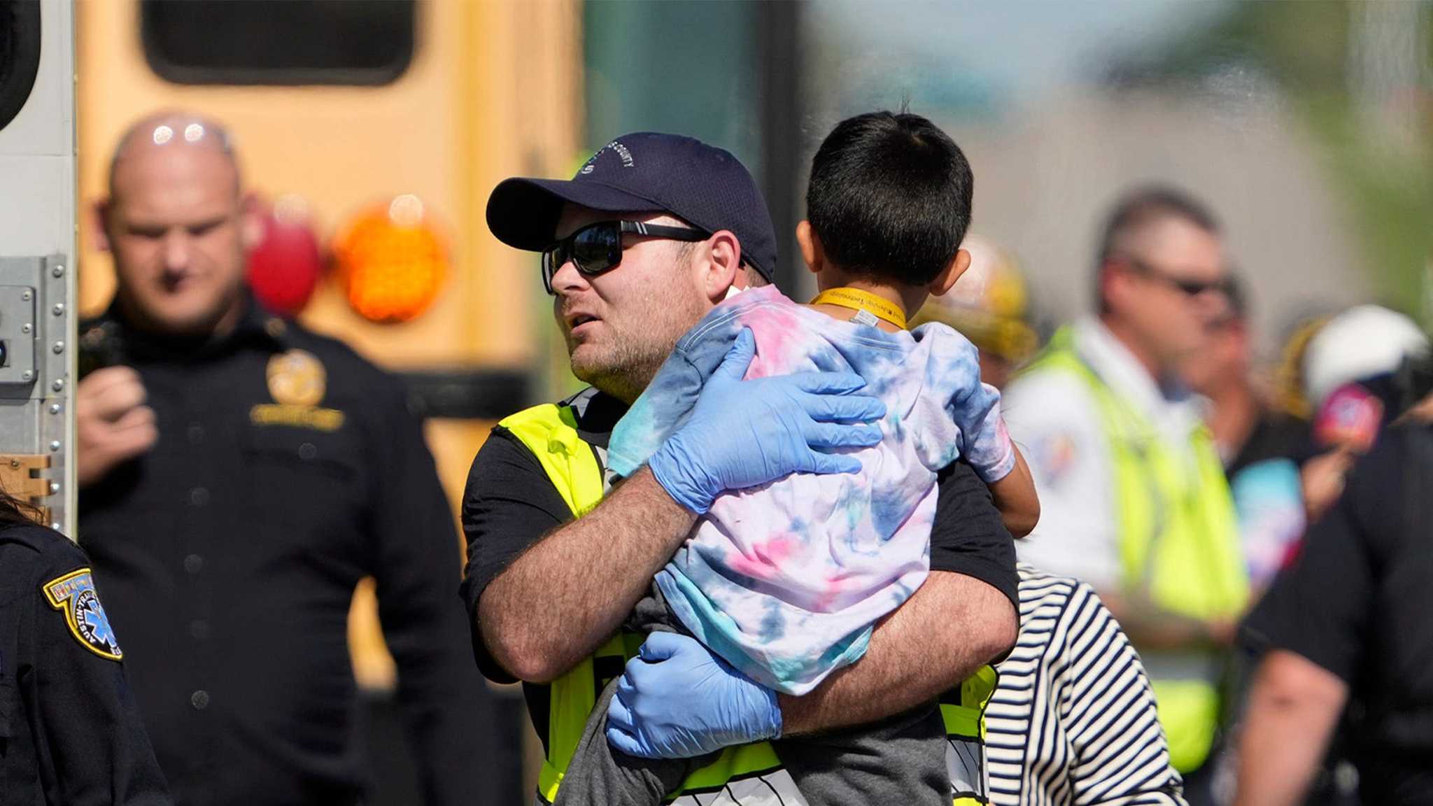 Following crash, bill would enhance data on school bus safety