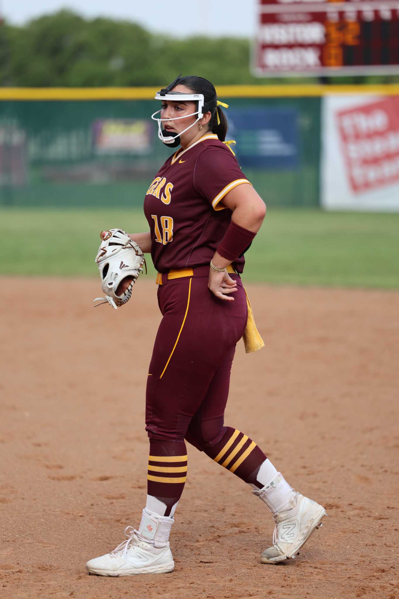 All-District 26-6A softball