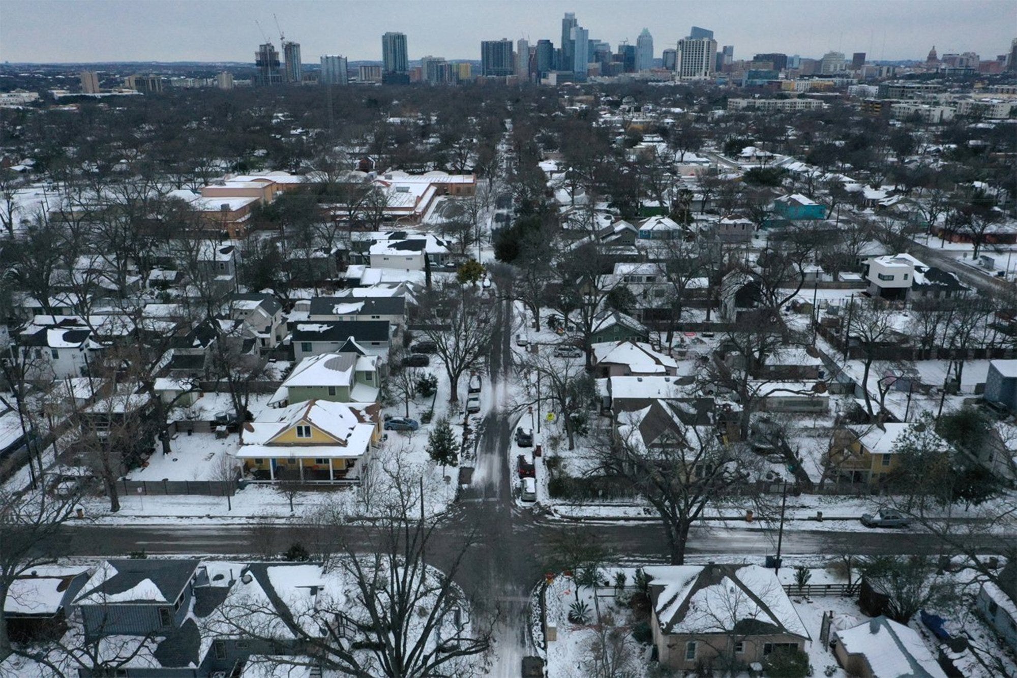 Texas Supreme Court sides with state on 2021 winter storm overcharges