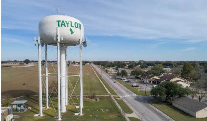 Taylor joins Texas cities considering weighing data center bans