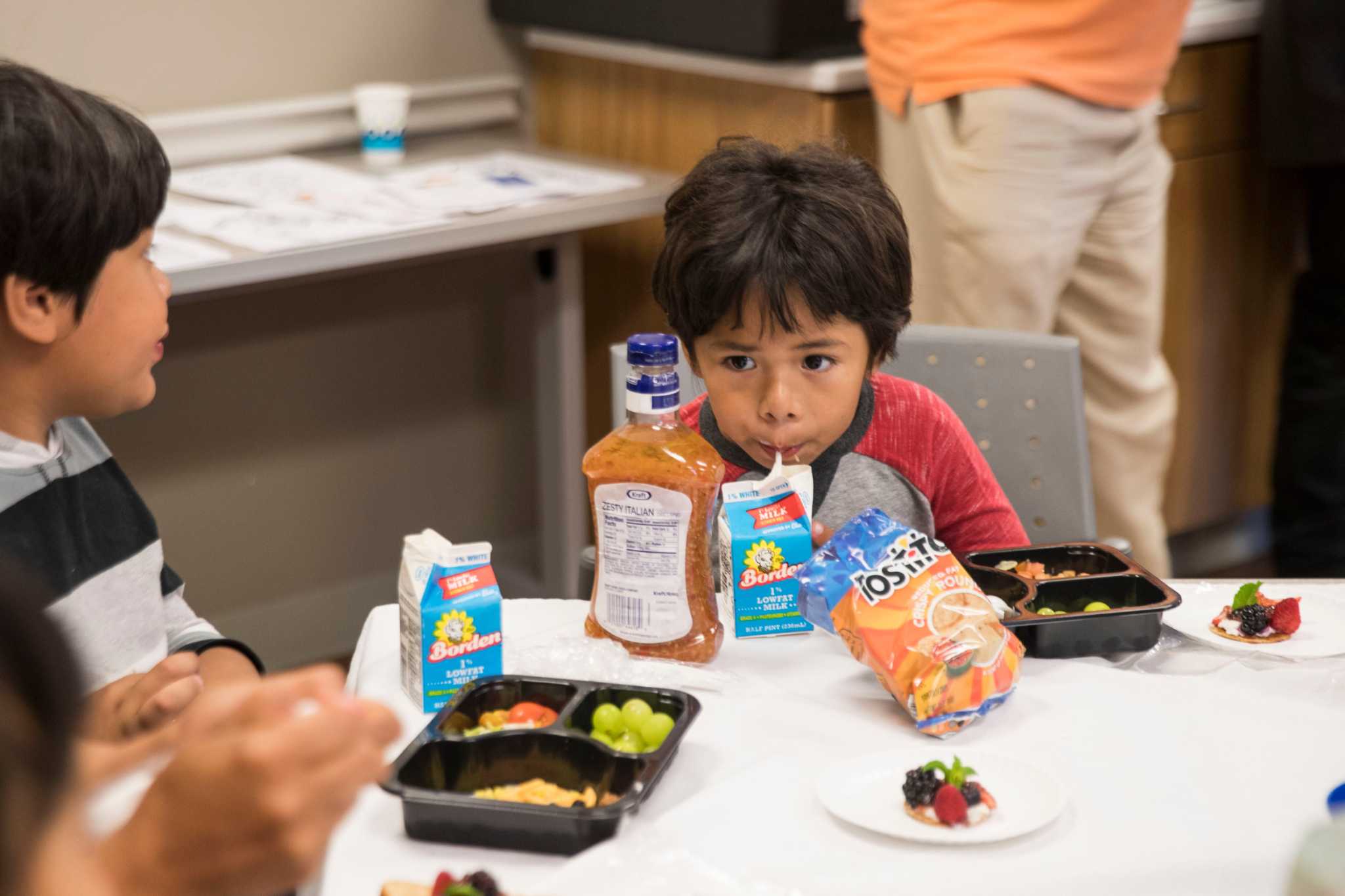 Texas sollte sich die 450 Millionen Dollar an Sommer-EBT nicht entgehen ...