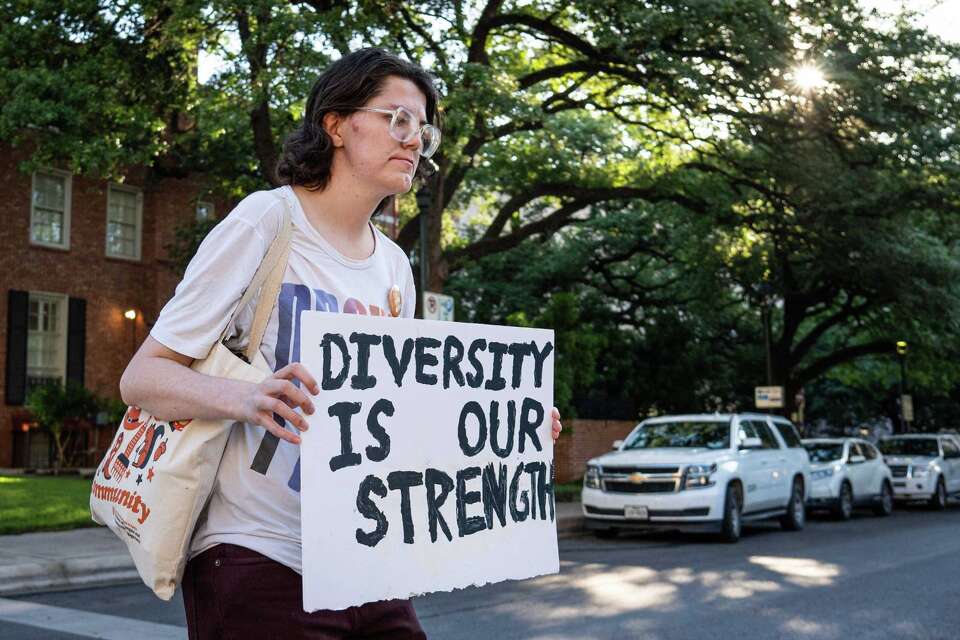 I lost my job in DEI at UT. Here's my message to conservatives.