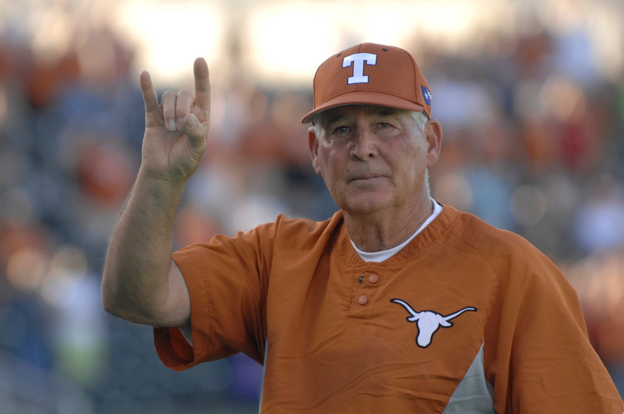 Golden: As Texas baseball seeks seventh title, I see the Augie effect