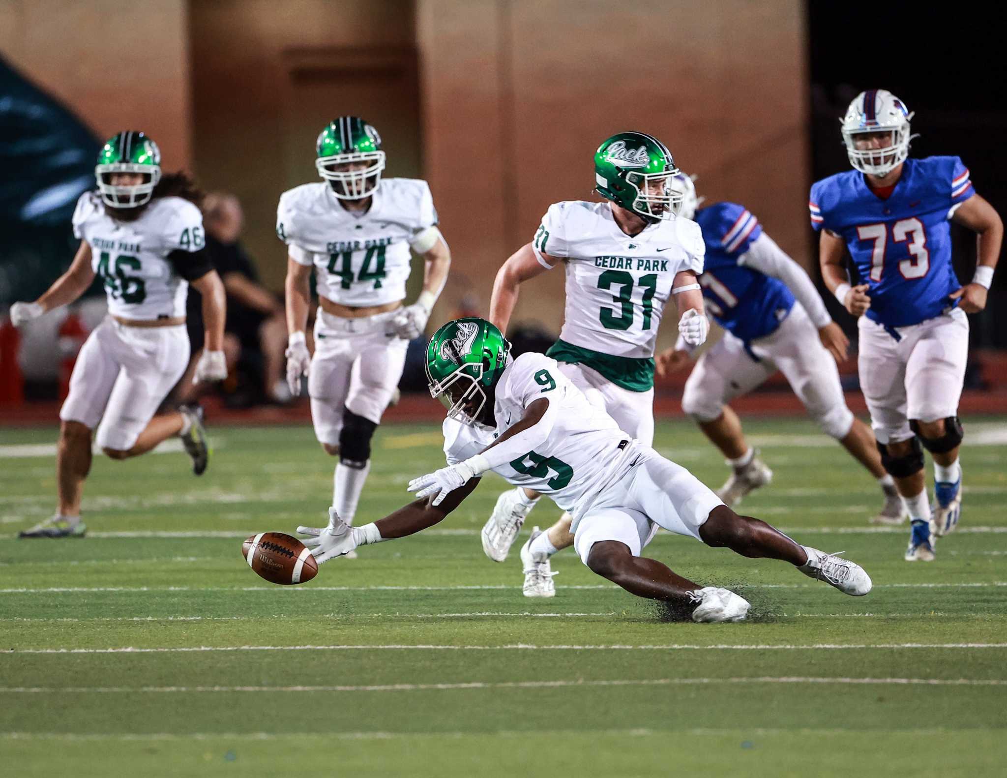 No. 9 Cedar Park enters 2024 season as one of Central Texas' top ...
