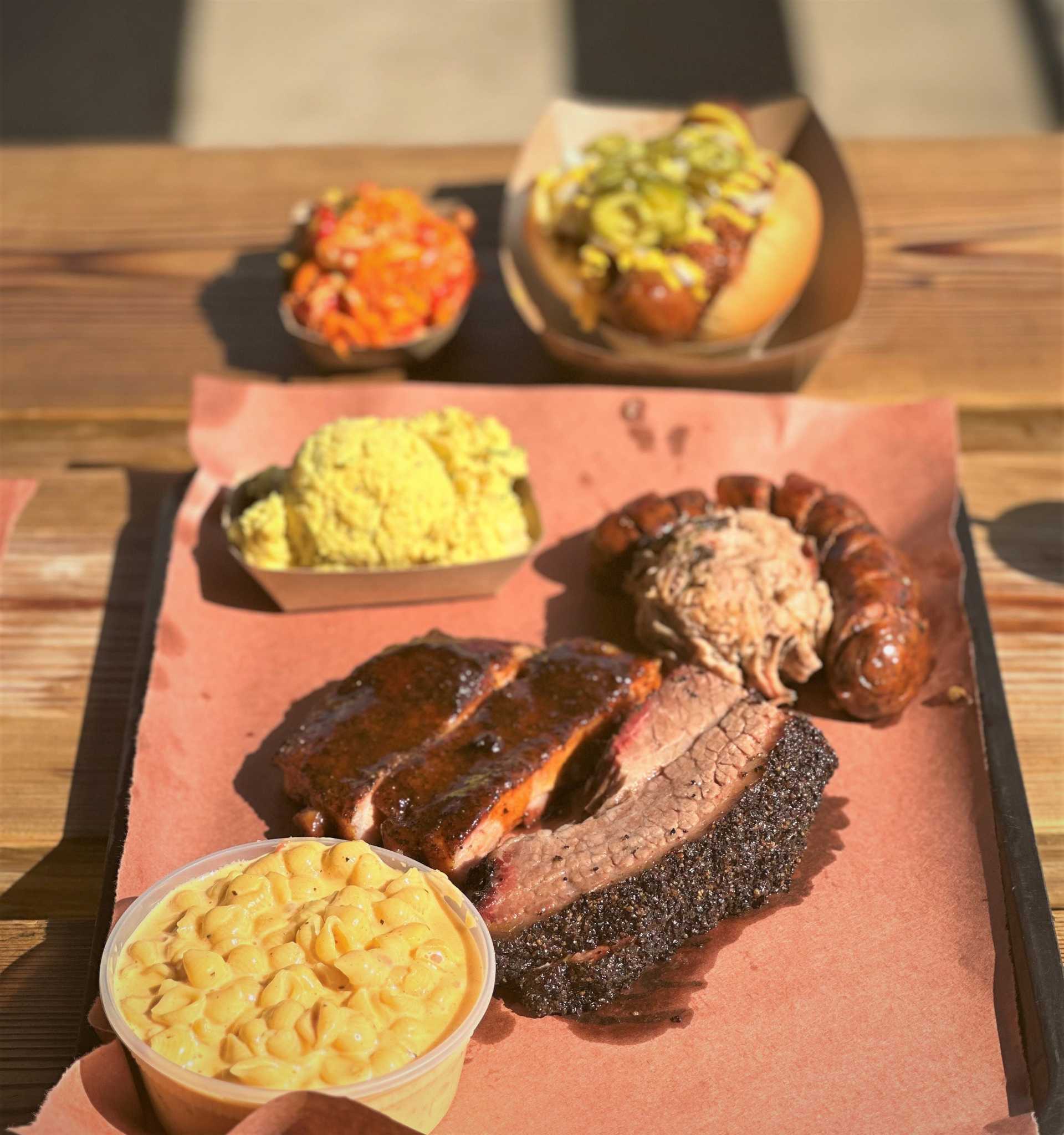 Three Austin barbecue joints earned Michelin stars. Franklin ...