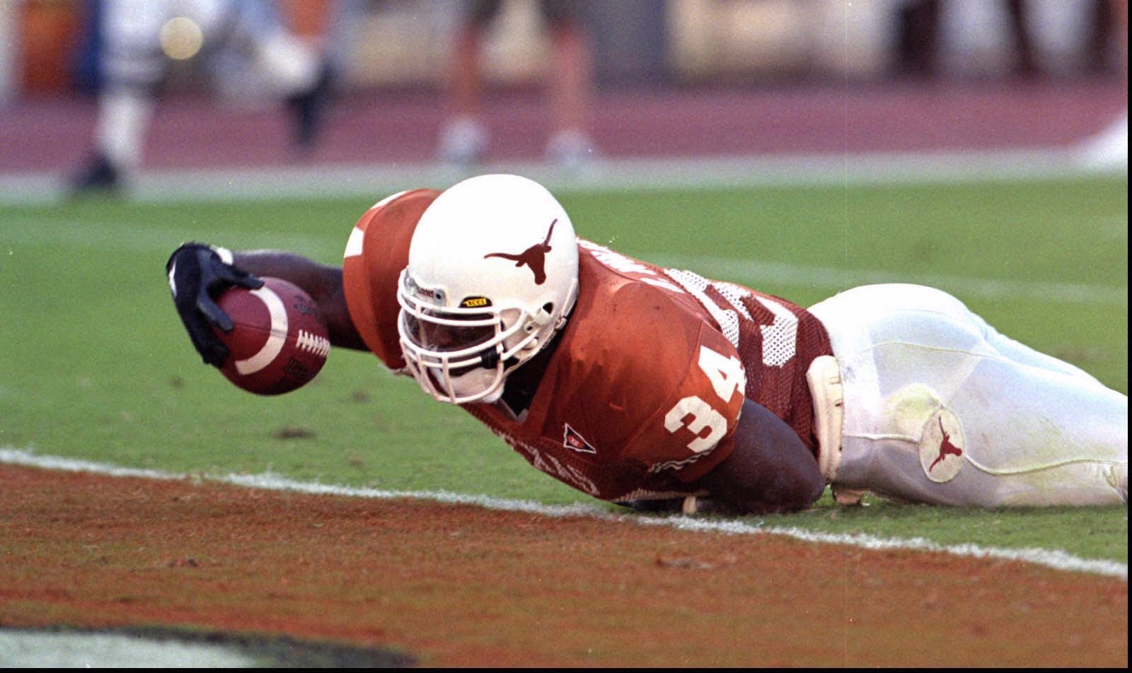 This date in Texas history: En route to a Heisman Trophy, Ricky ...