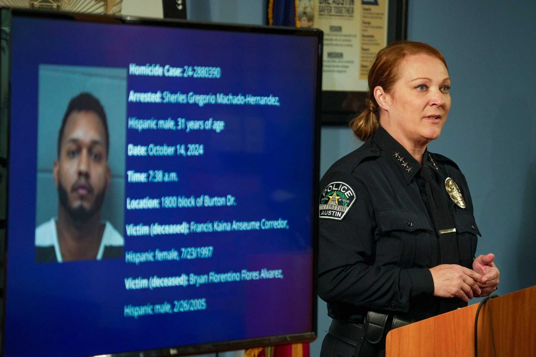 Austin Police Department says recent spike of homicides not connected
