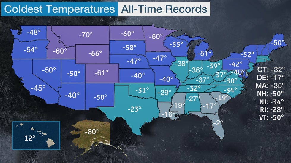 When will Texas get its first freeze? See Farmers' Almanac prediction
