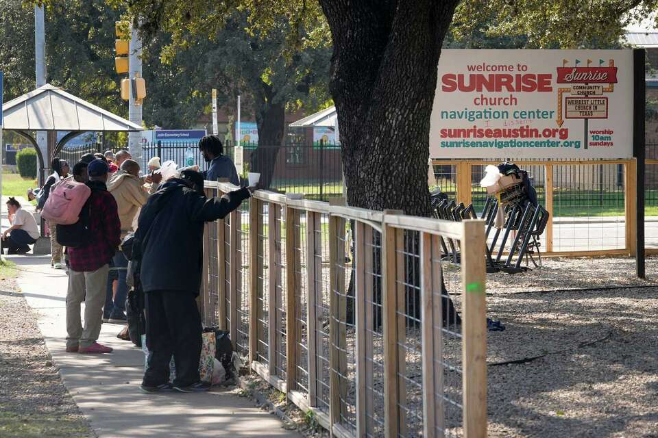 As Austin homeless navigation center bid opens, more questions remain
