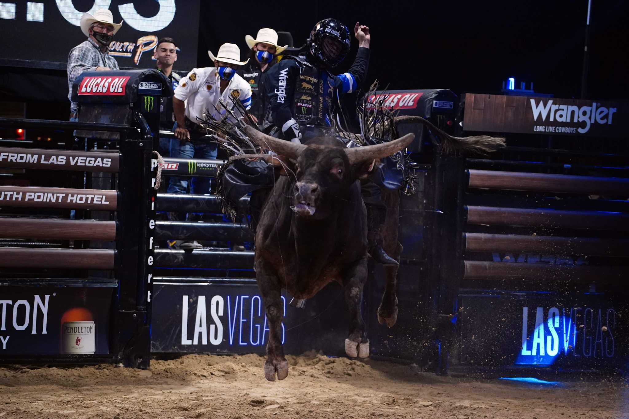 Austin Gamblers Austin Gamblers sign coveted PBR free agent Sage Steele Kimzey