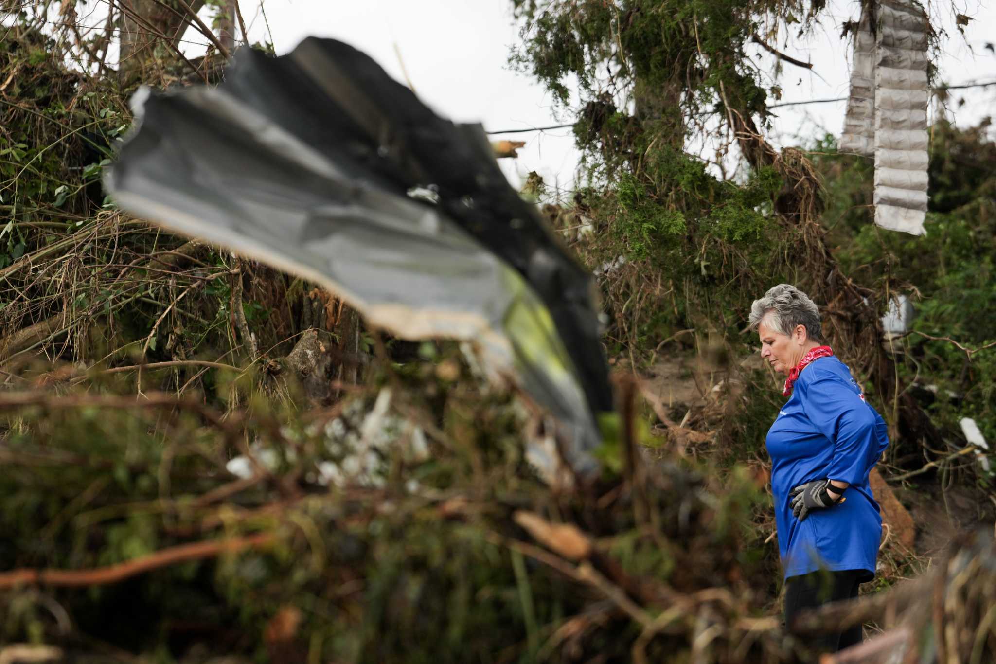 Texas flooding updates: Kerr County deaths climb to 59, including 21 children - Houston Chronicle