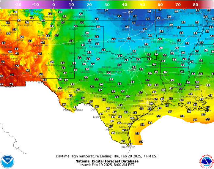 Texas school closures Classes canceled Wednesday amid winter weather