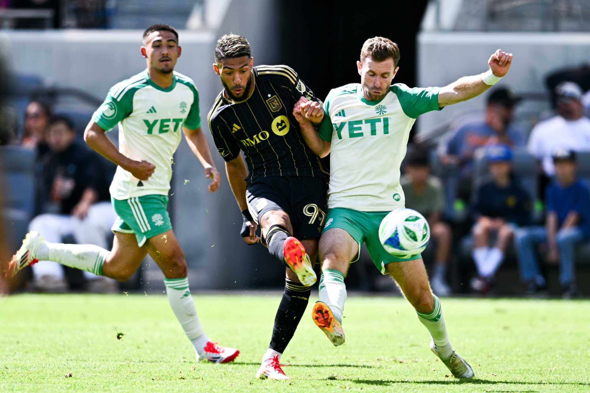 Austin FC vs LAFC score: 3 takeaways from the Verde & Black's 1-0 win