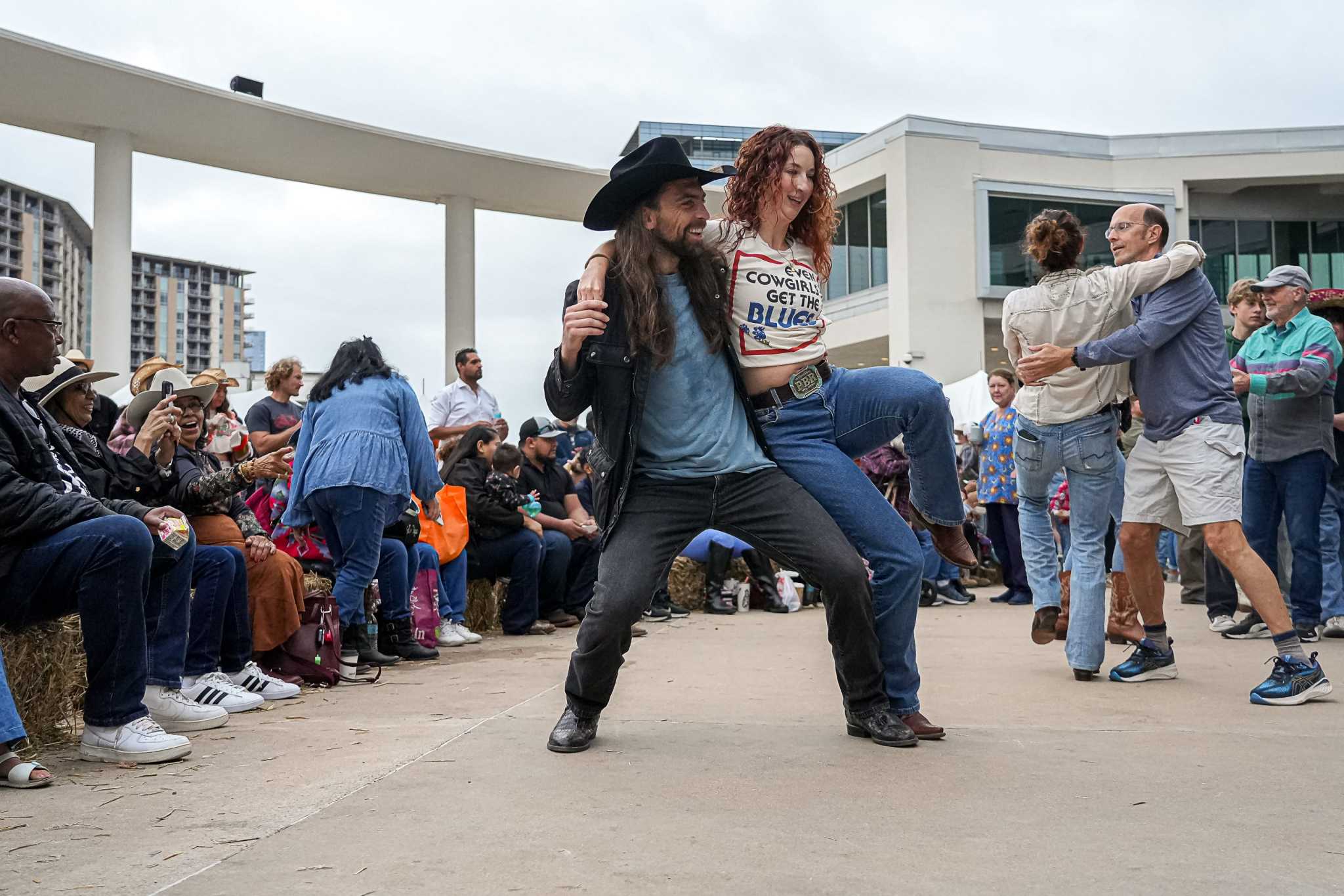 Austin Rodeo Obstructed View Hundreds attend 2025 Rodeo Austin’s Cowboy Breakfast: See photos