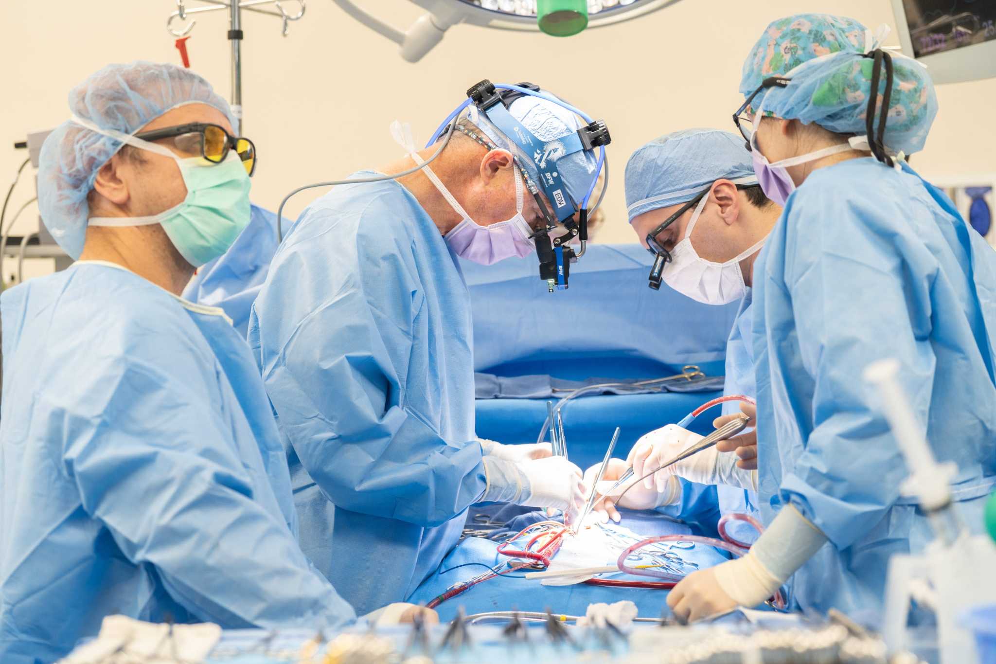 Which Austin children’s hospital has a top 10 program?