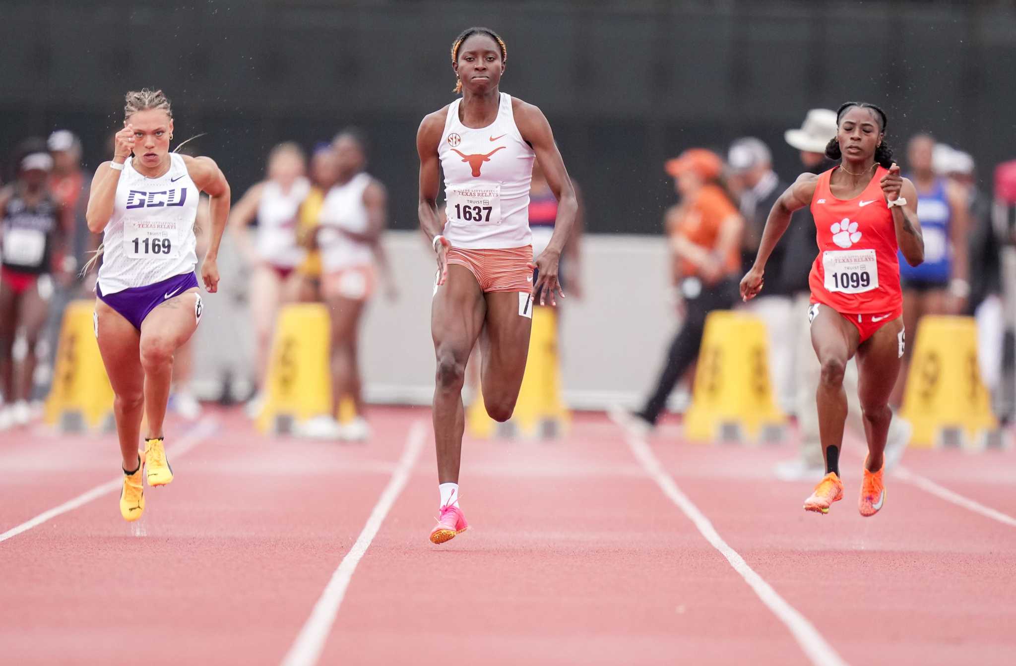 Texas Relays 2026: Recap of Wednesday's action, Texas Longhorns