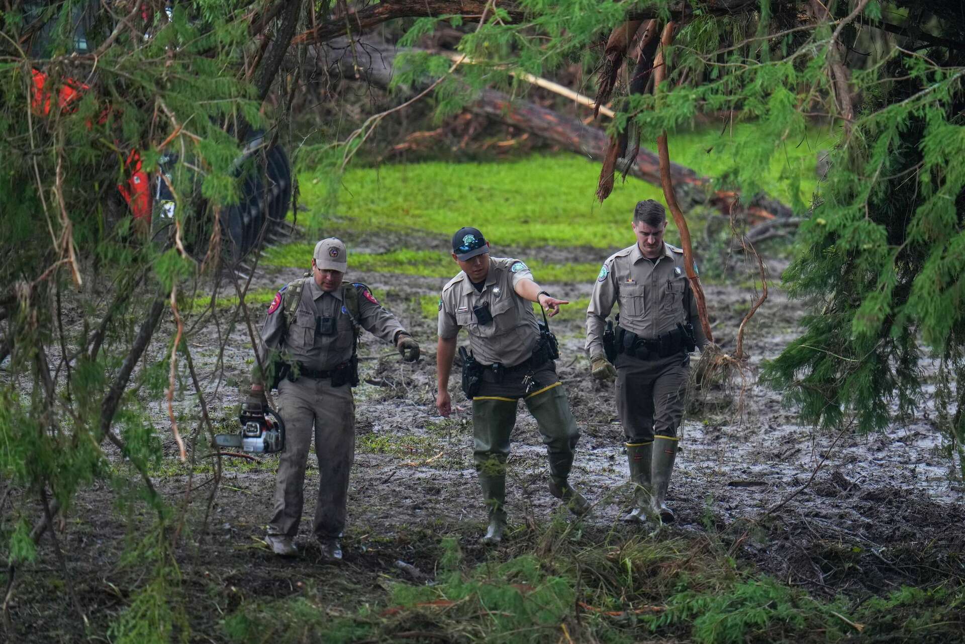 Death toll in central Texas flash floods rises to 82 as sheriff says 10  campers remain missing