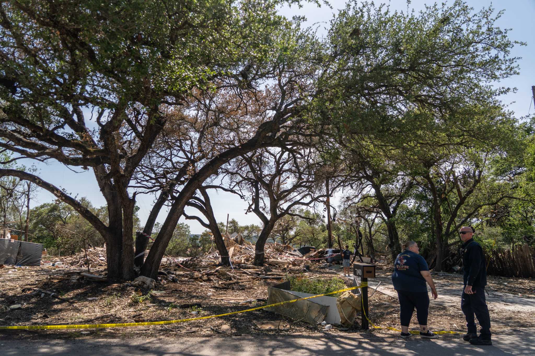 Northwest Austin home explosion: Fire marshal rules propane leak as cause
