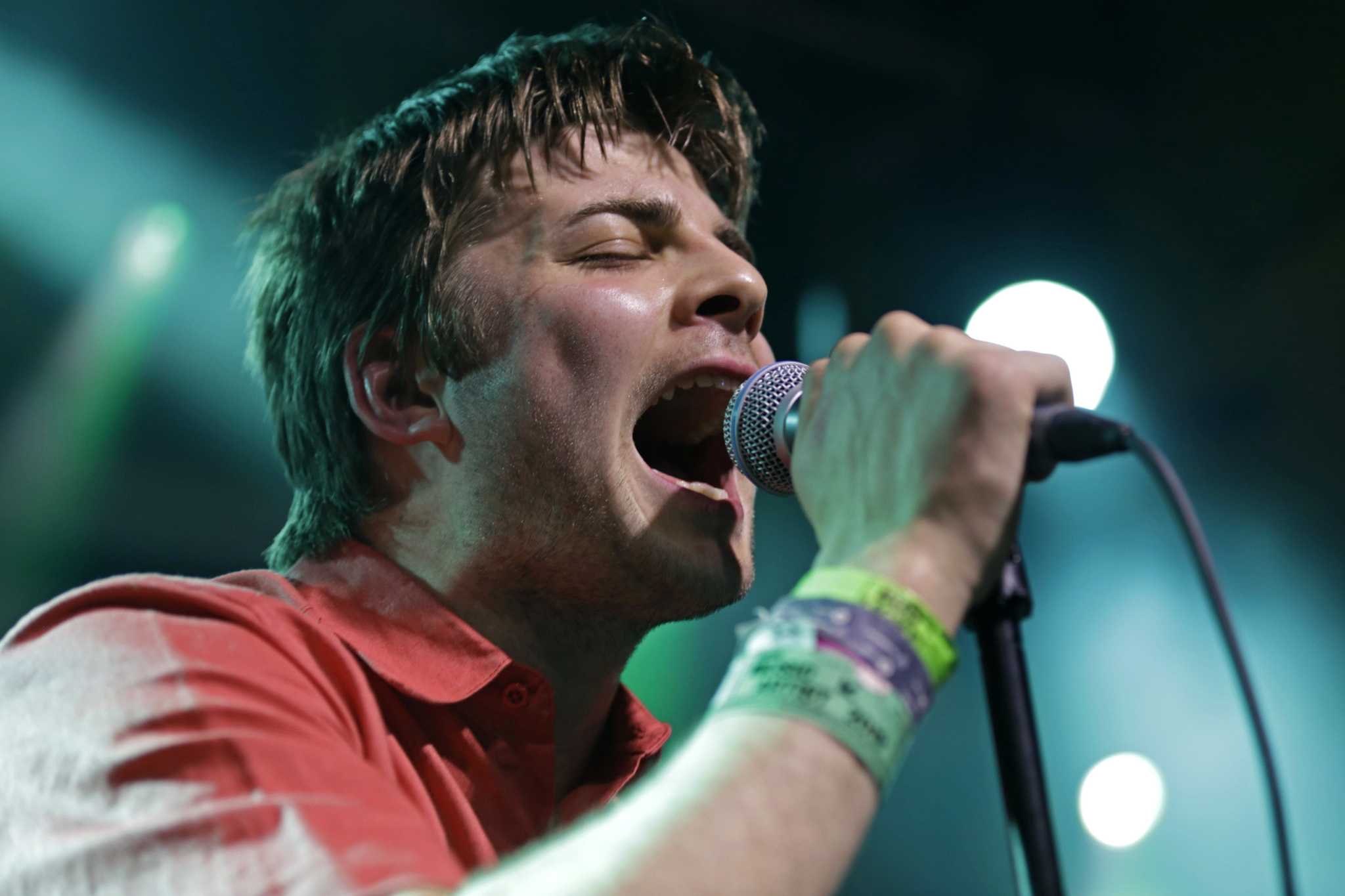 William Askin Rapper 3 music festivals coming to Austin this weekend. Plus more concerts