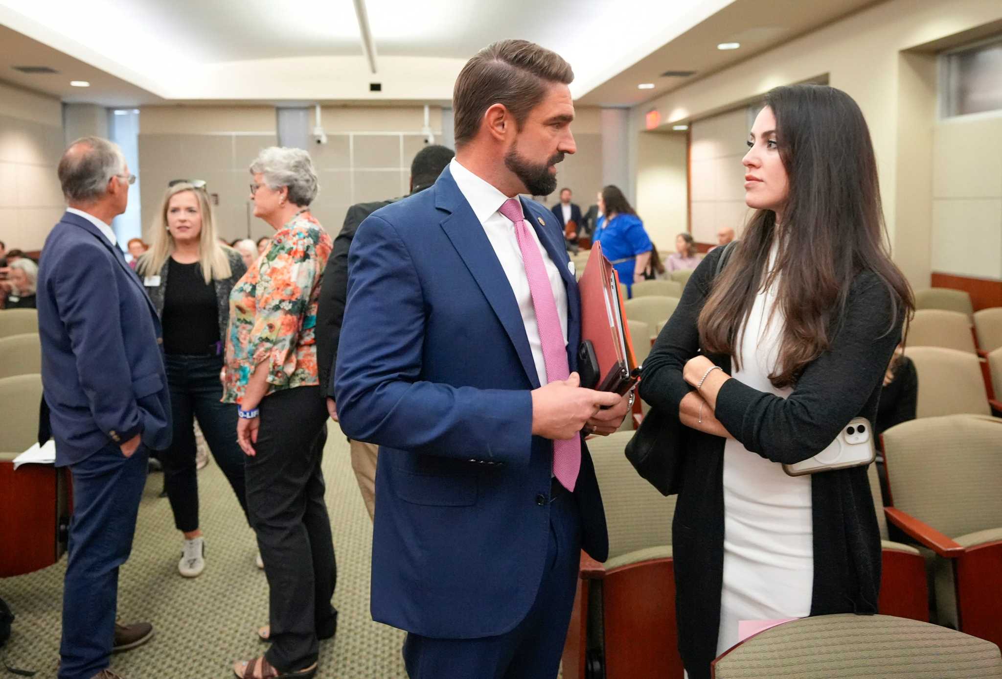 Texas Senate passes sweeping abortion pill crackdown bill