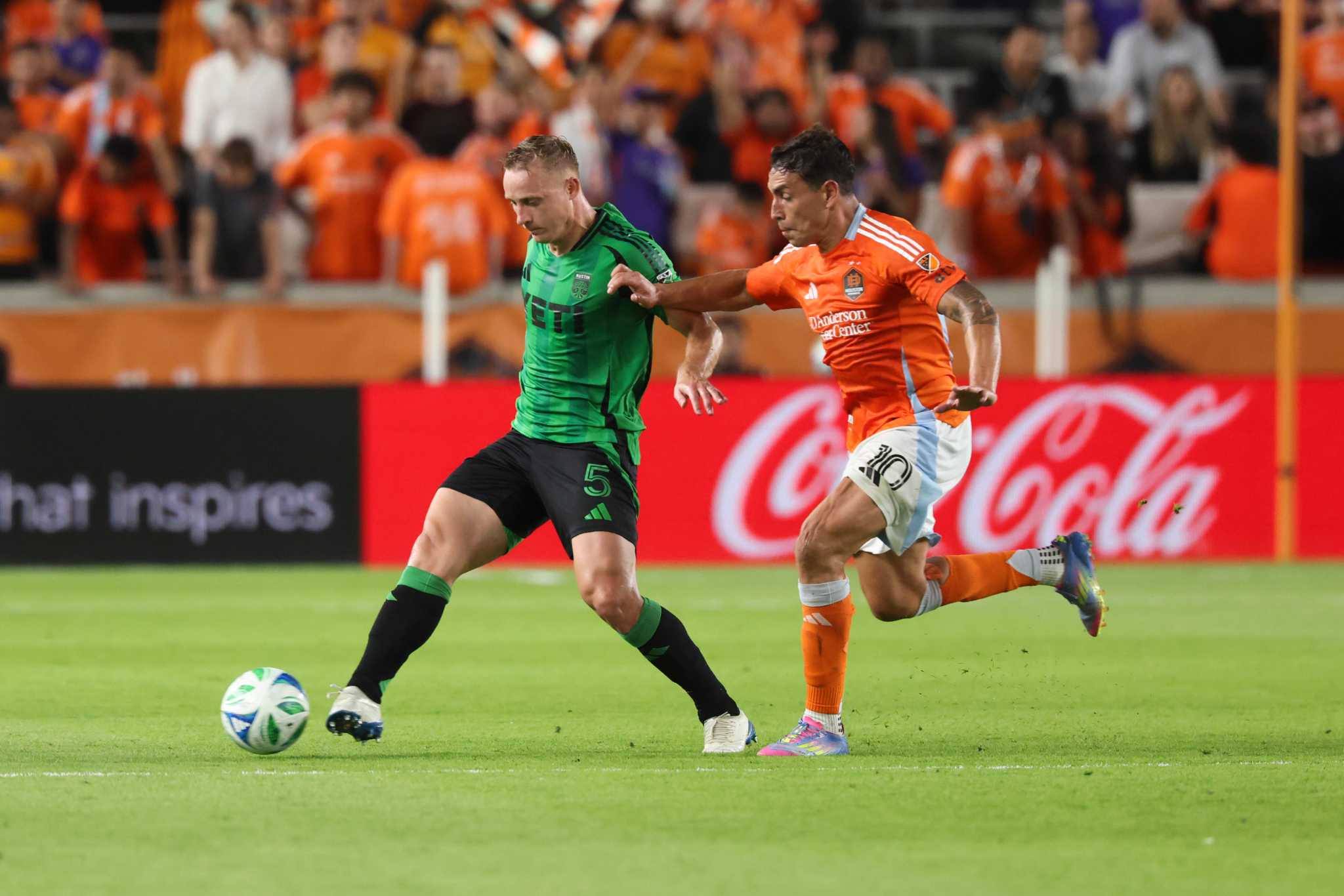 US Open Cup: Austin FC faces Houston Dynamo in round of 16