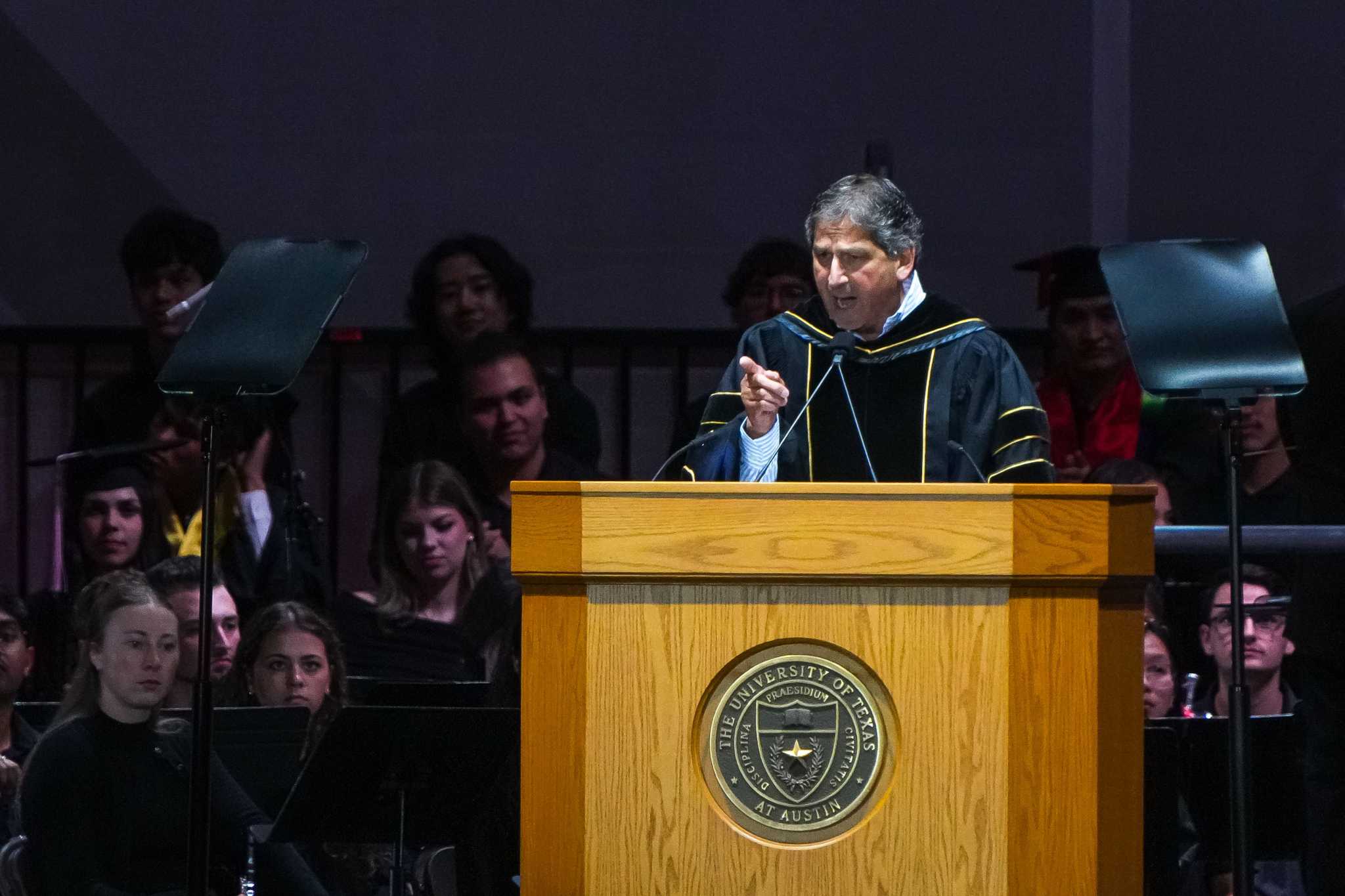 New Trump plan offers UT funding benefits with conditions on academics