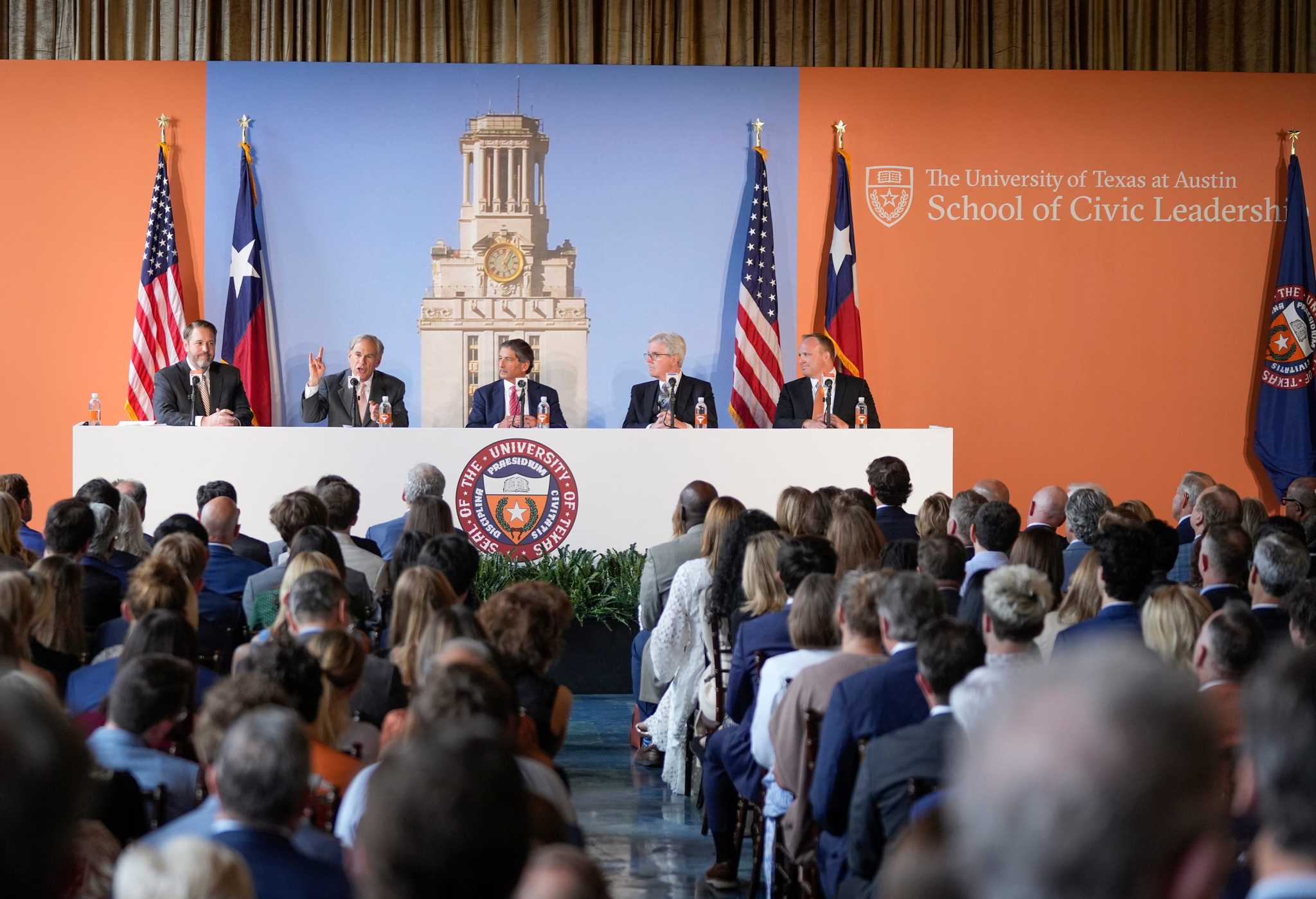 UT Civic Leadership school expands with Jewish and Western civilization program