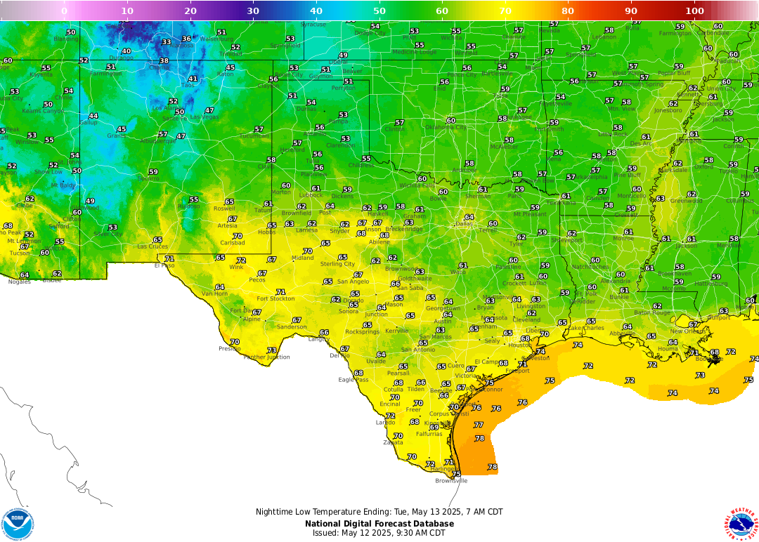 113-degree temps in May? Texas heat wave may shatter records this week
