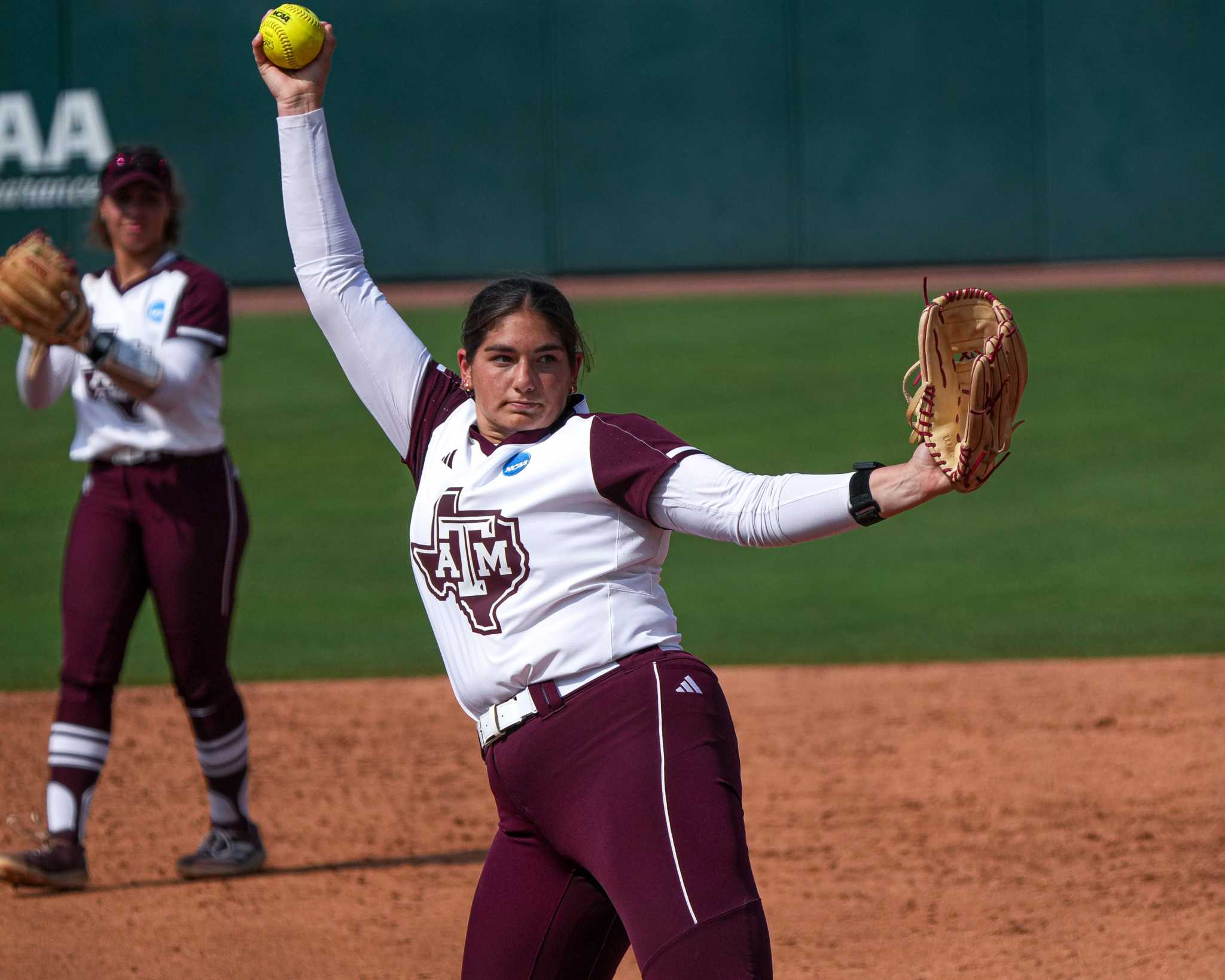 Texas A&M softball: Game recap from Aggies' doubleheader
