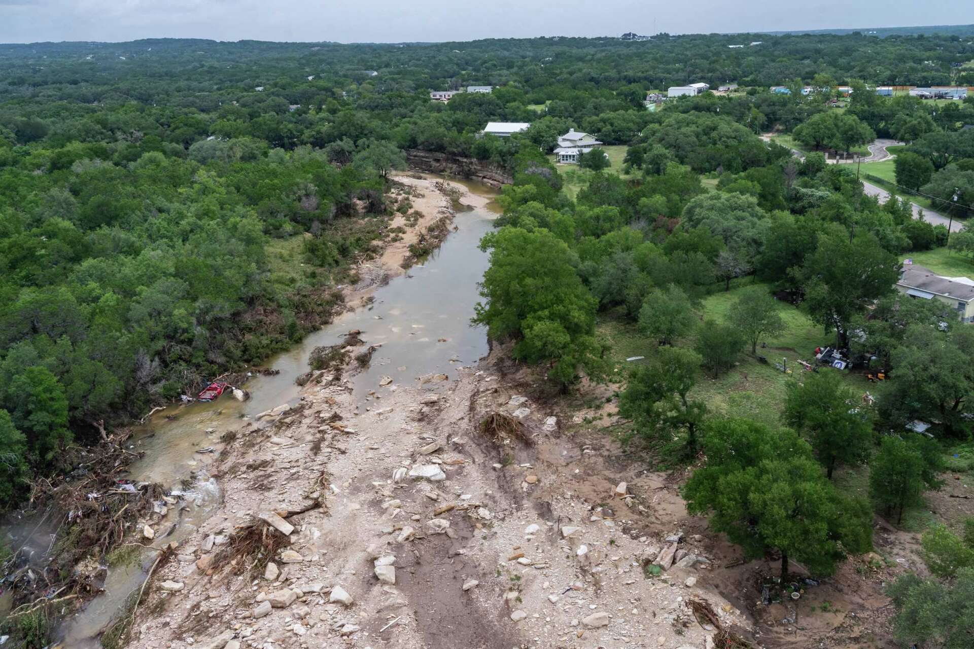 Flood watch vs warning: Central Texas under flood watch all weekend