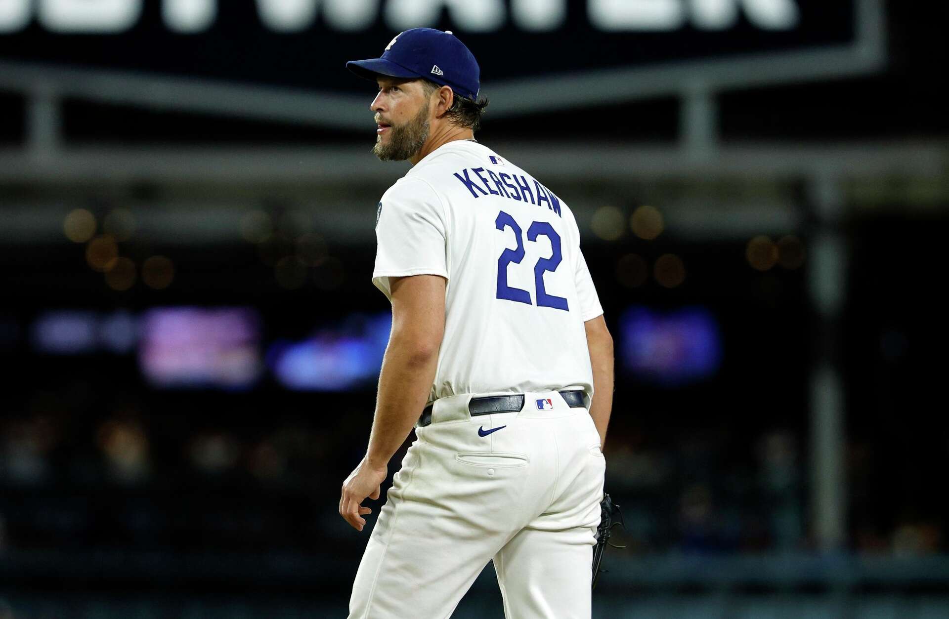 リルウェイン様 【実使用】Clayton Kershaw ドジャース リルウェイン様 【実使用】Clayton Kershaw ドジャース