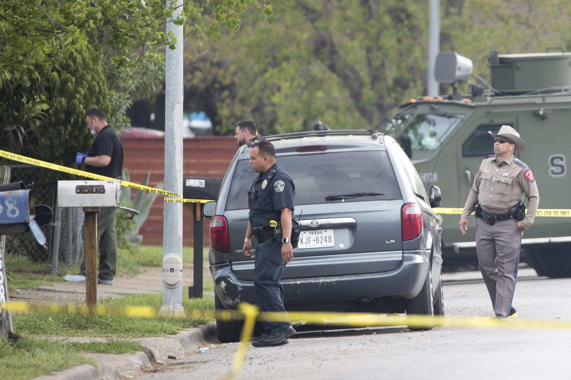 City, officers sued after fatal police shooting