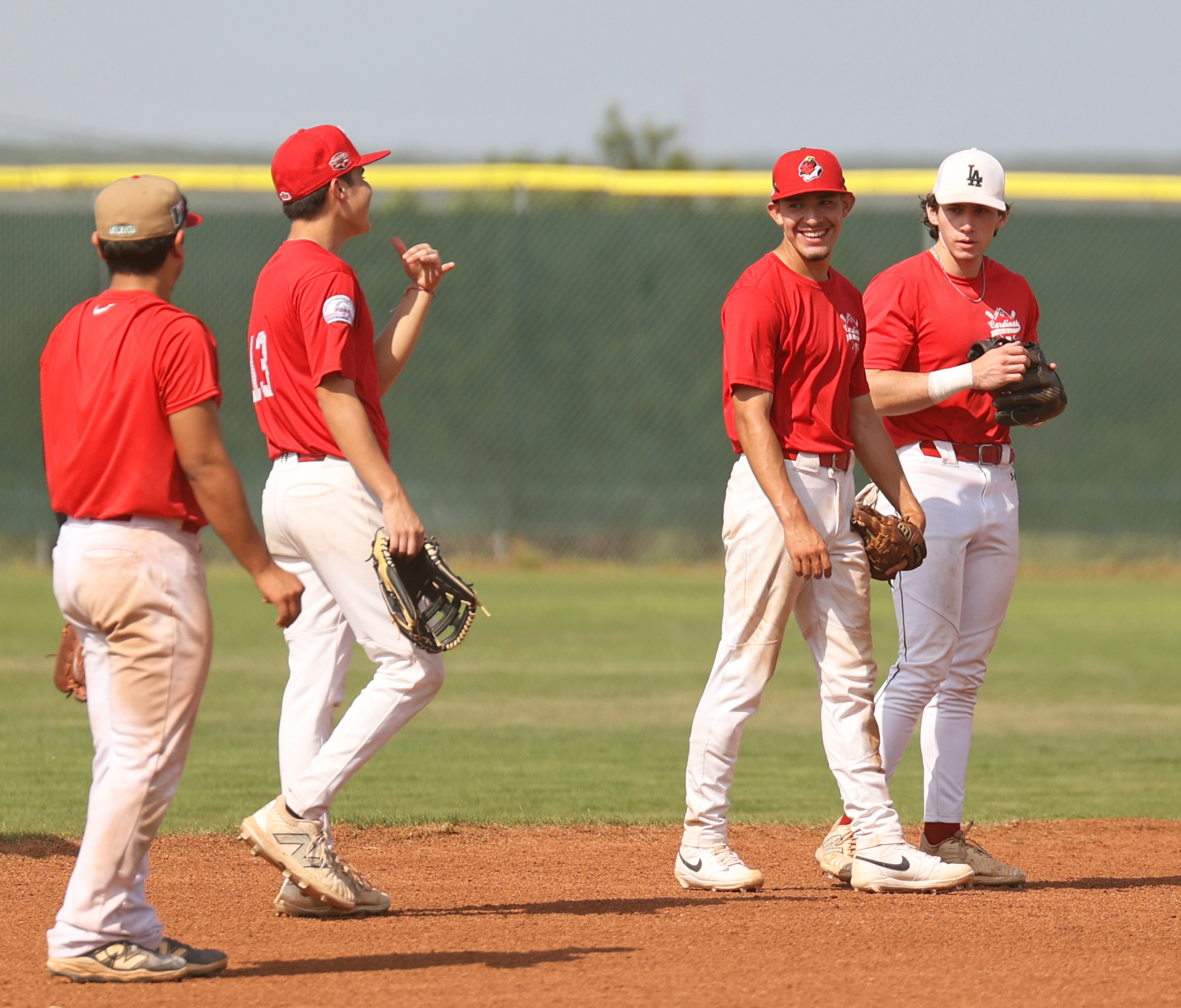 Pony, Bronco World Series' hosted by Laredo; top city players team up