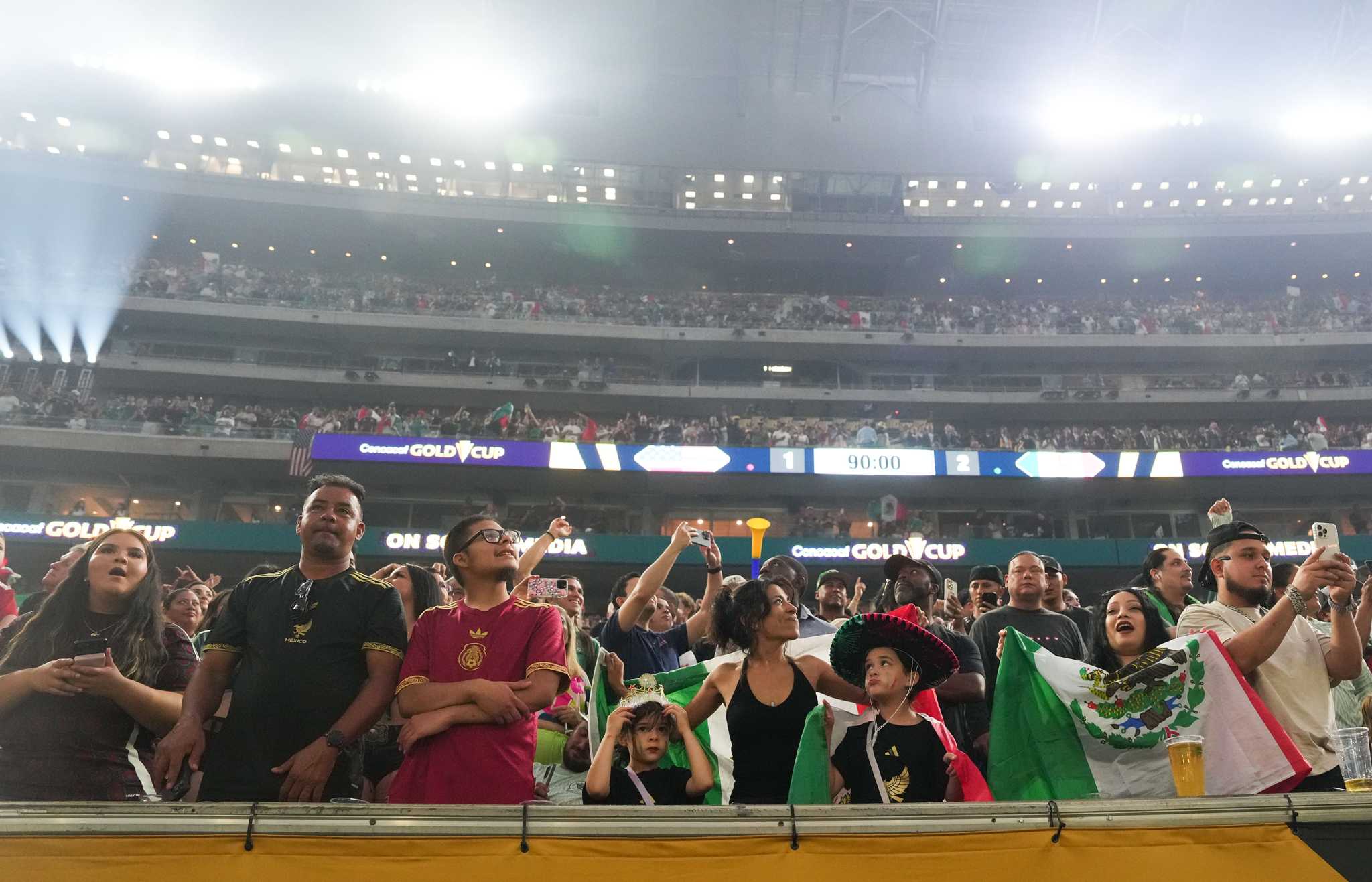 World Cup expected to strain Houston roads, officials warn. Here's what to know.