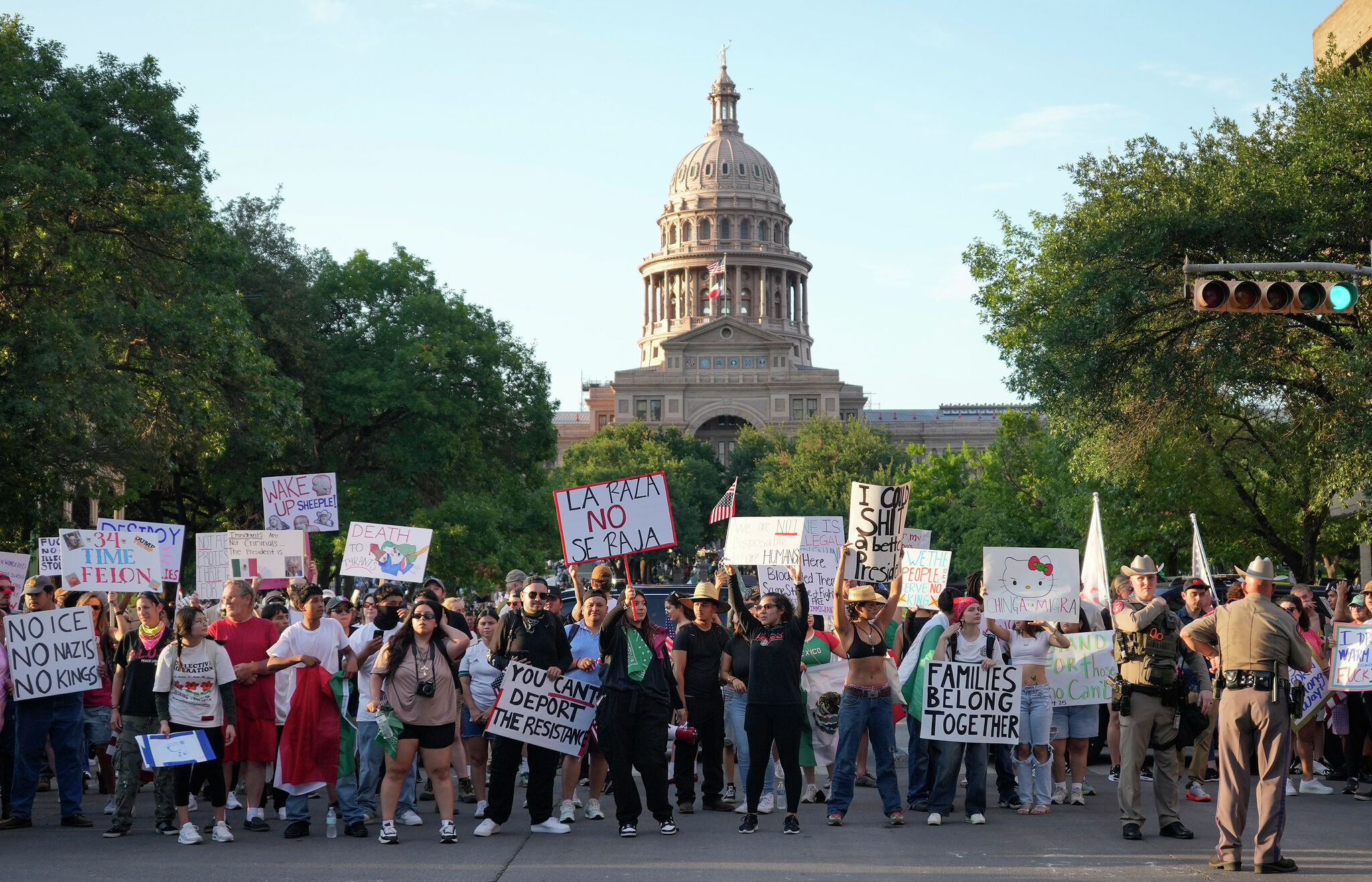 ‘No Kings’ protest returns to Austin. What to know Saturday